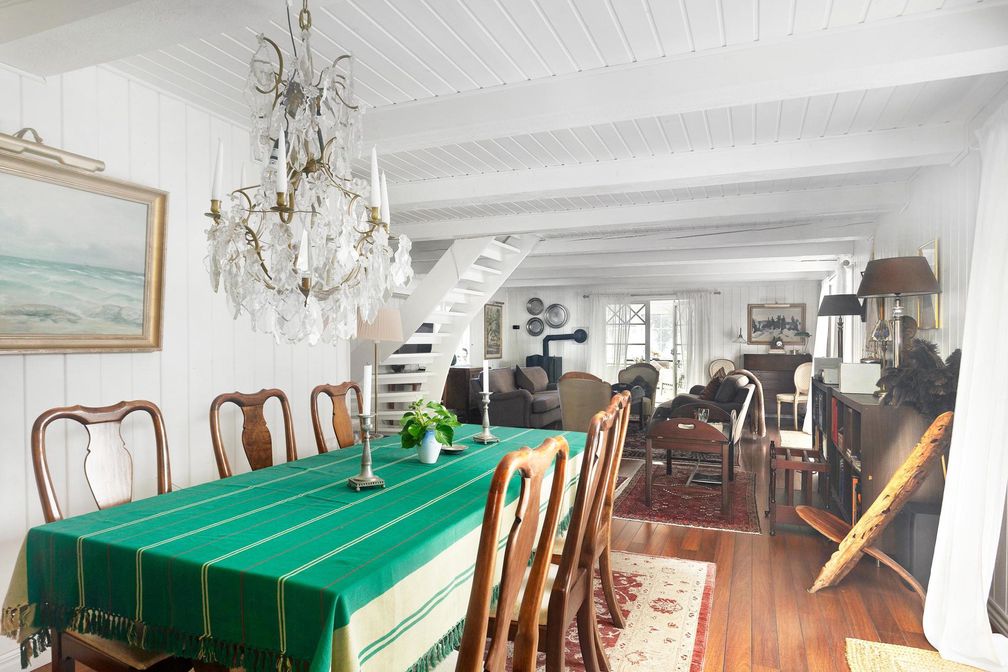 Sweden estate