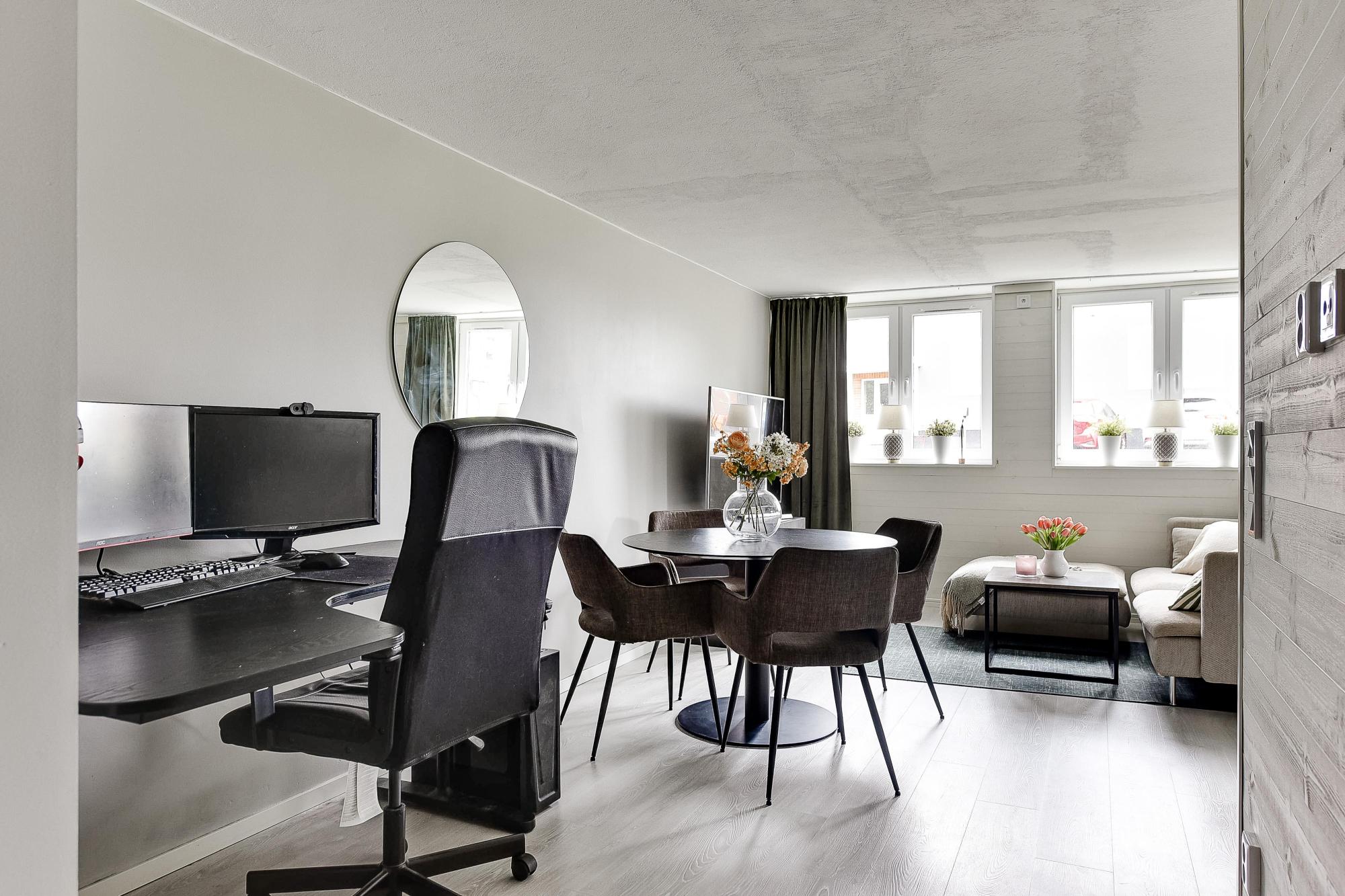 Sweden estate