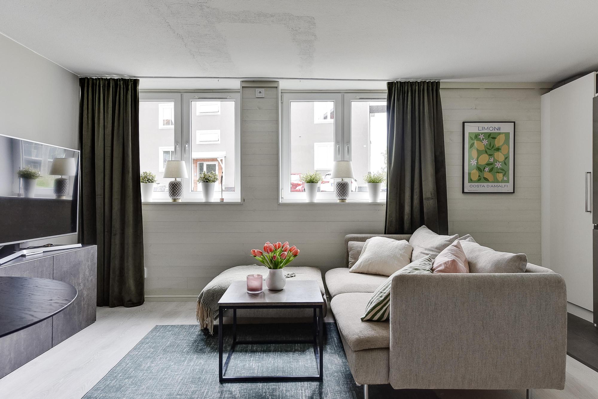 Sweden estate