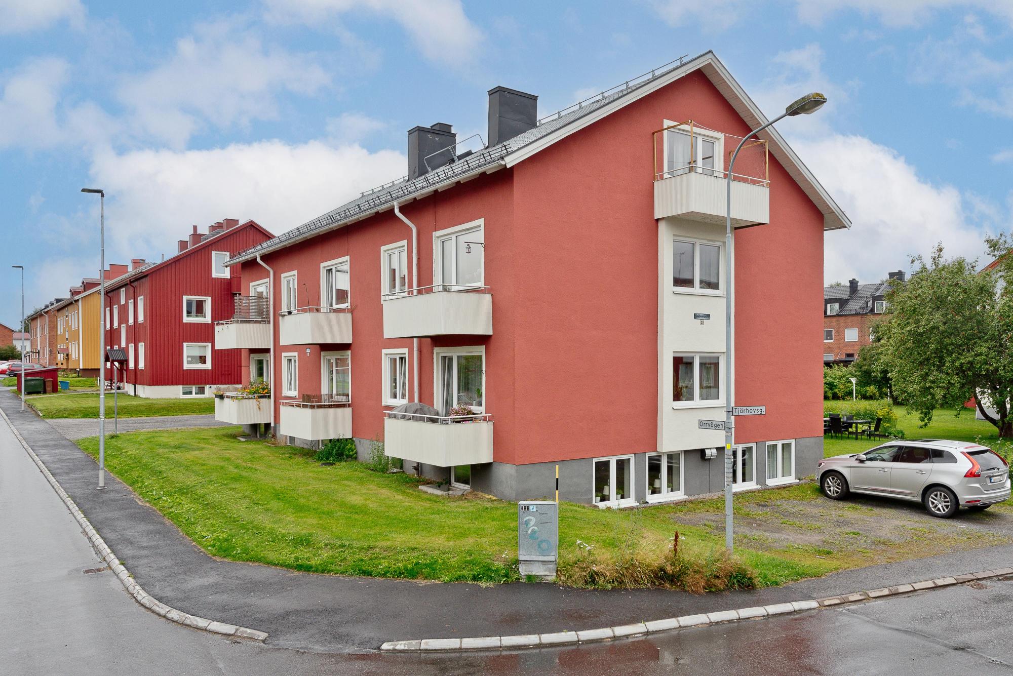 Sweden estate