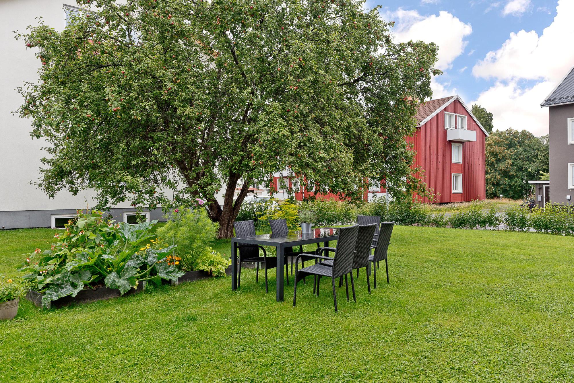 Sweden estate