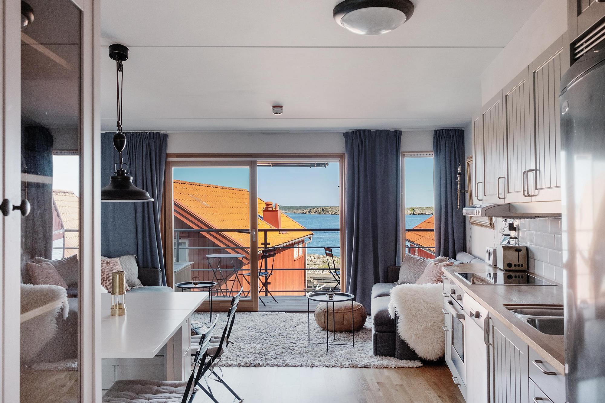 Sweden estate