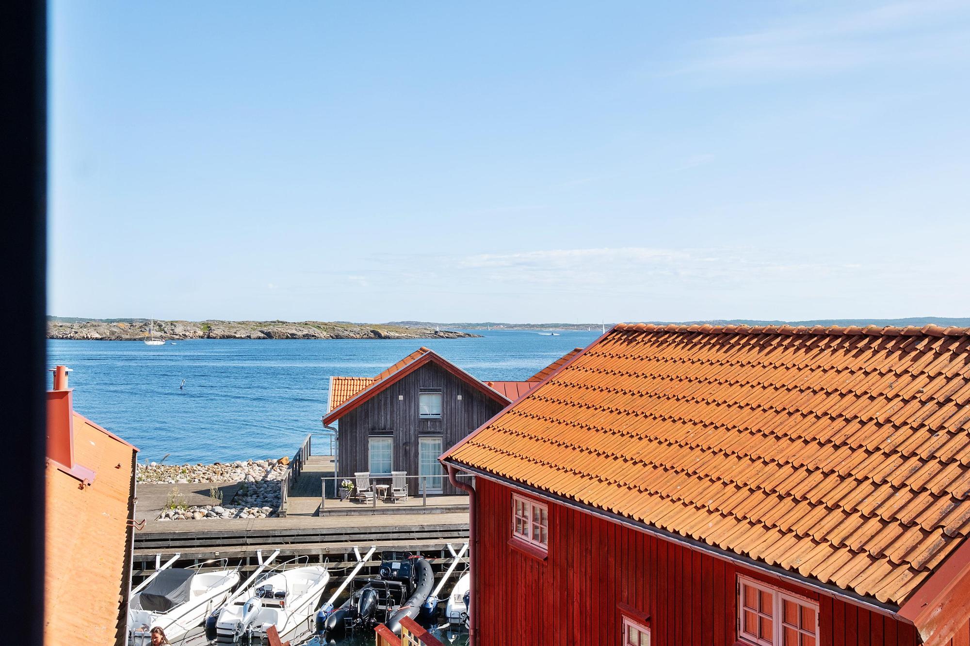 Sweden estate