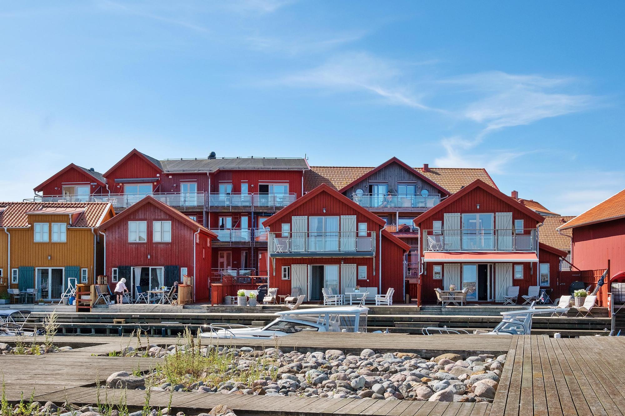 Sweden estate