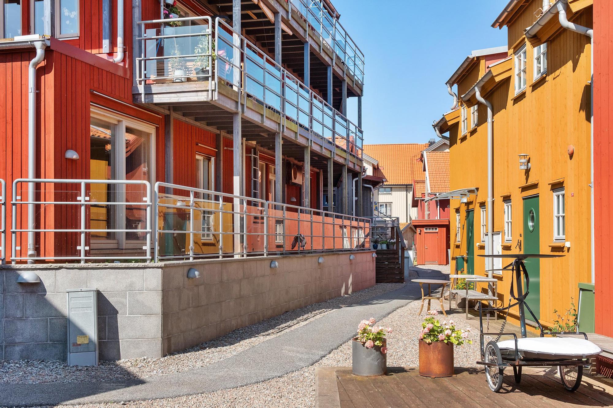Sweden estate