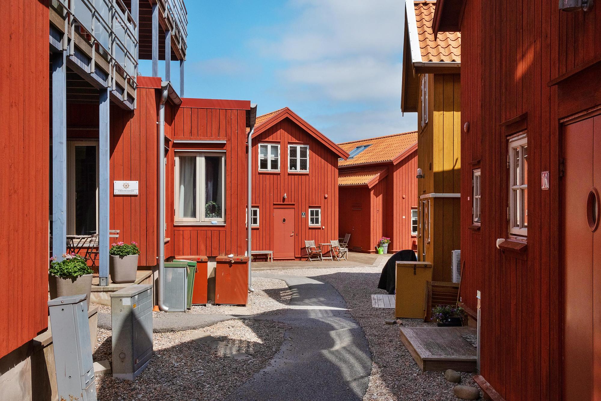 Sweden estate