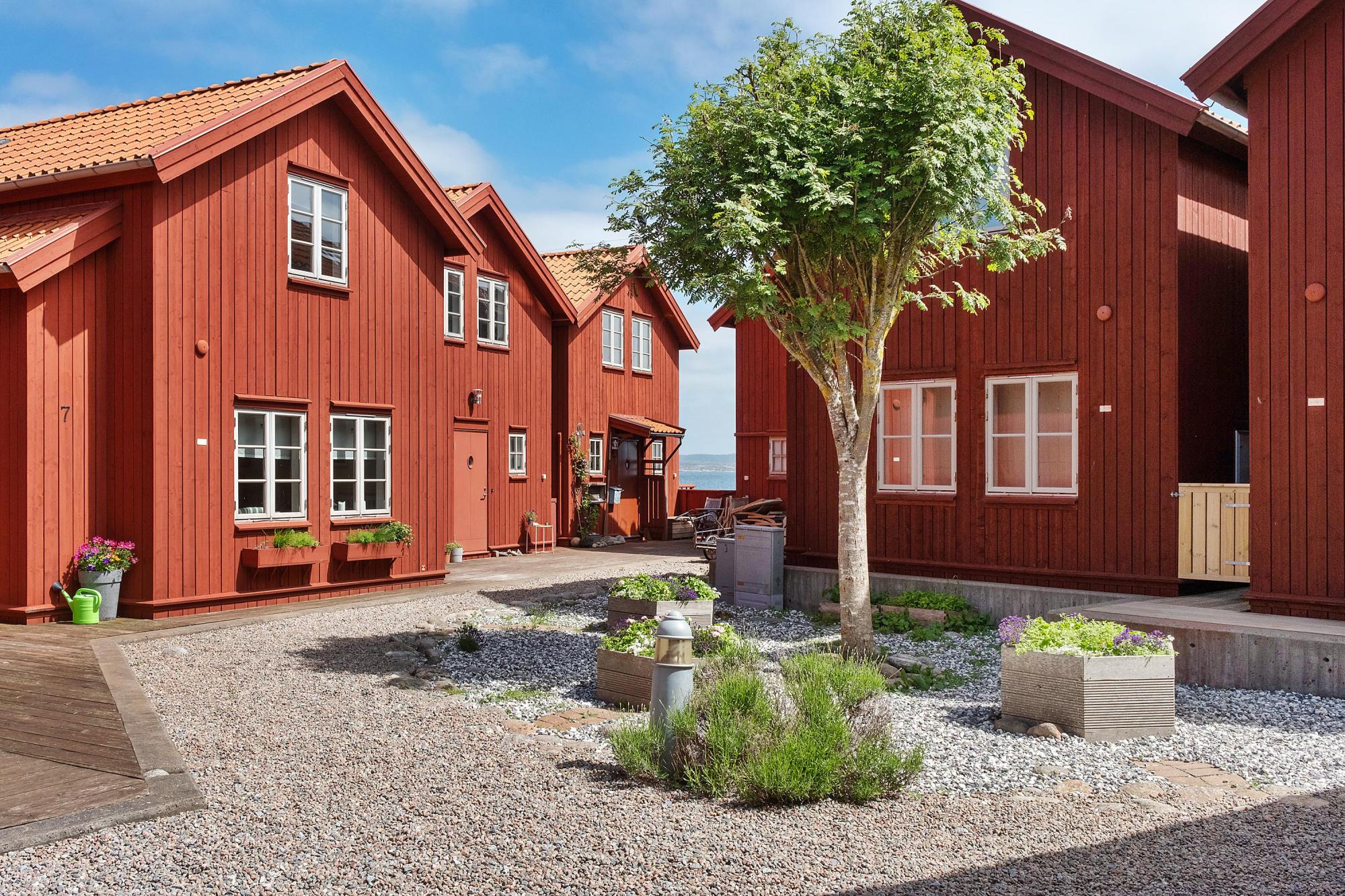 Sweden estate