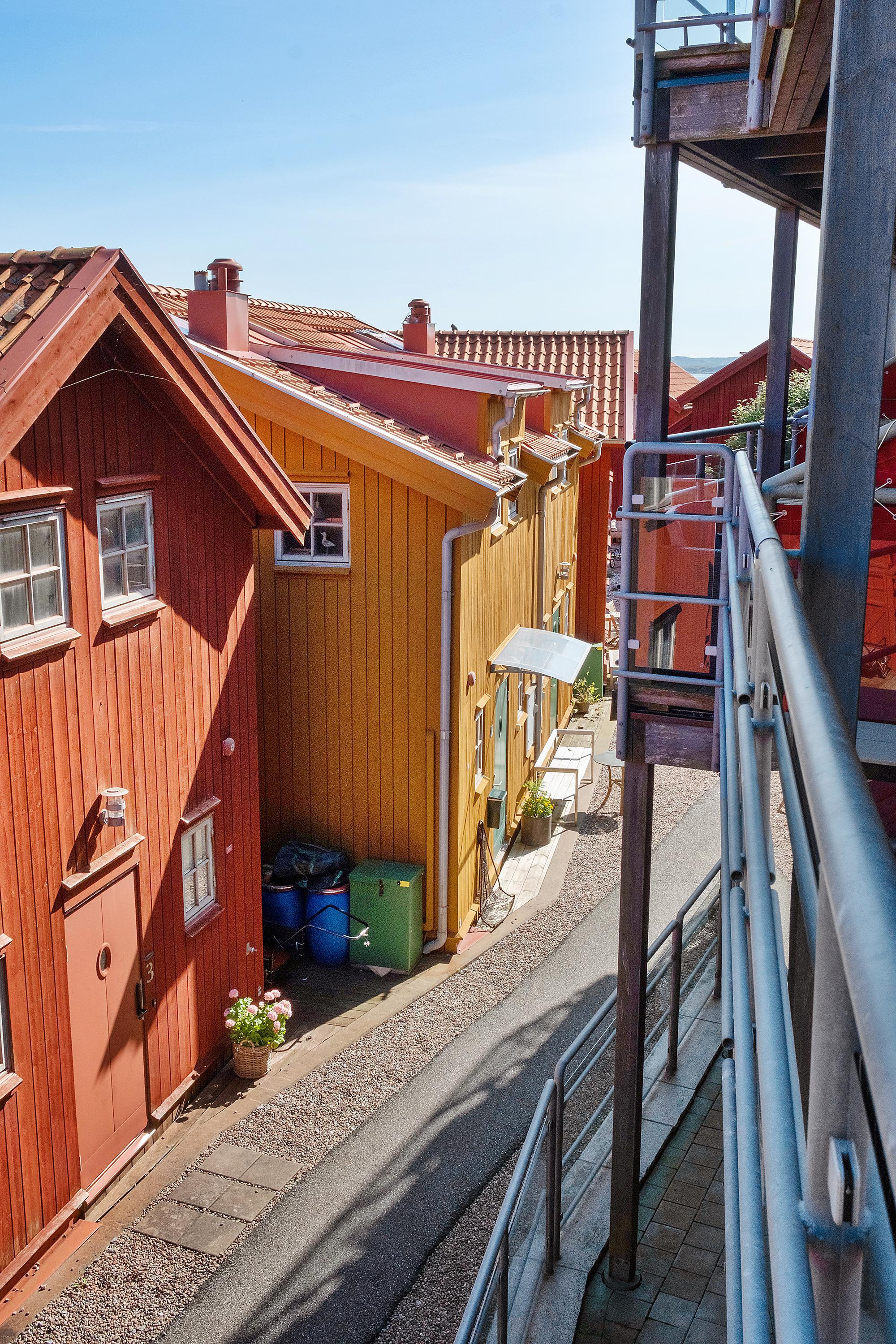 Sweden estate