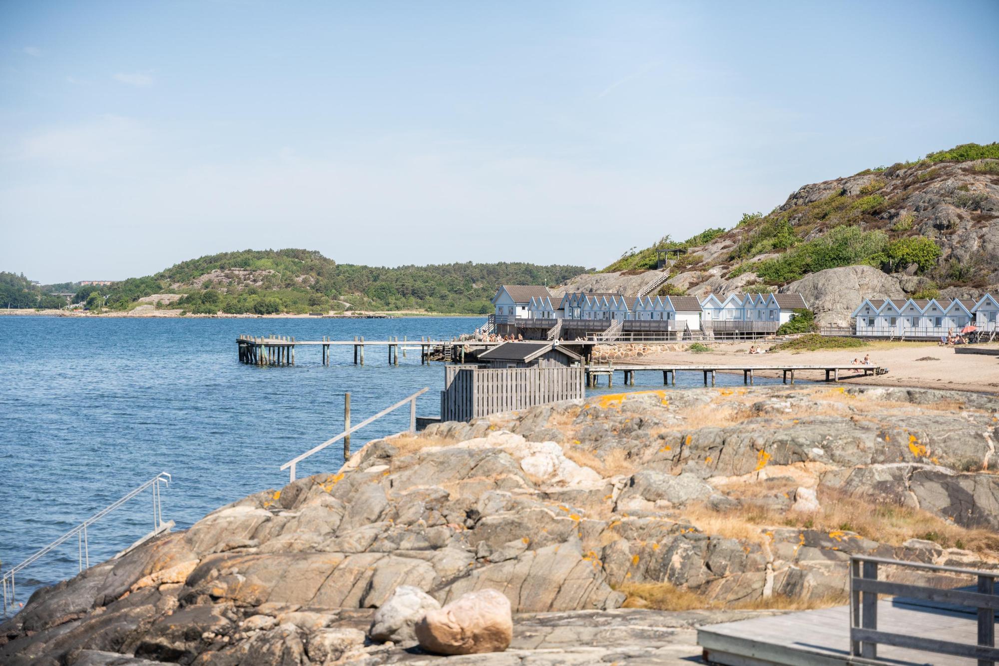 Sweden estate