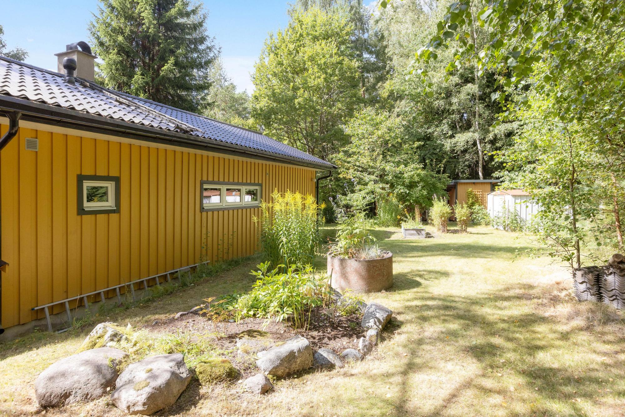 Sweden estate