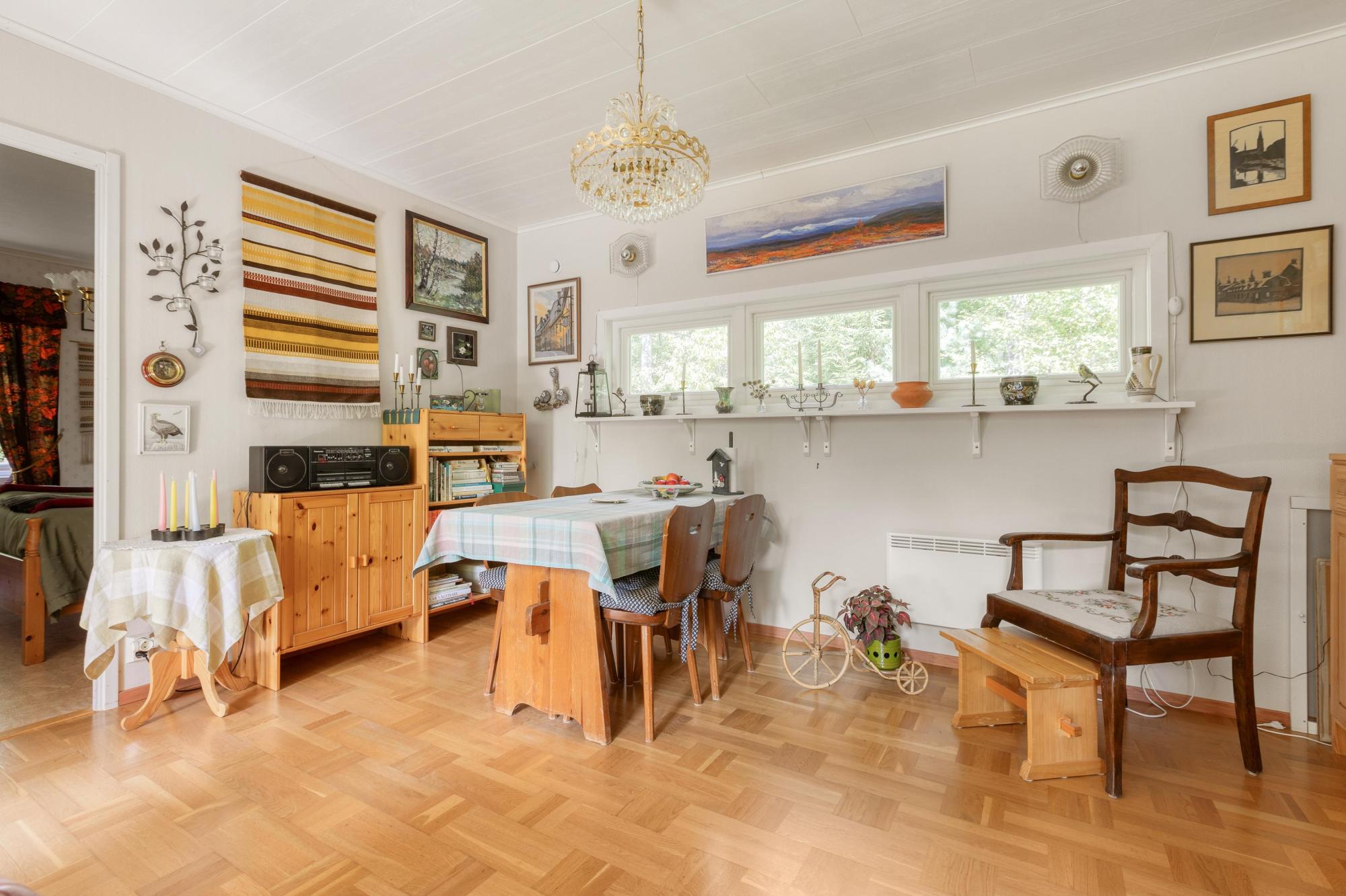 Sweden estate
