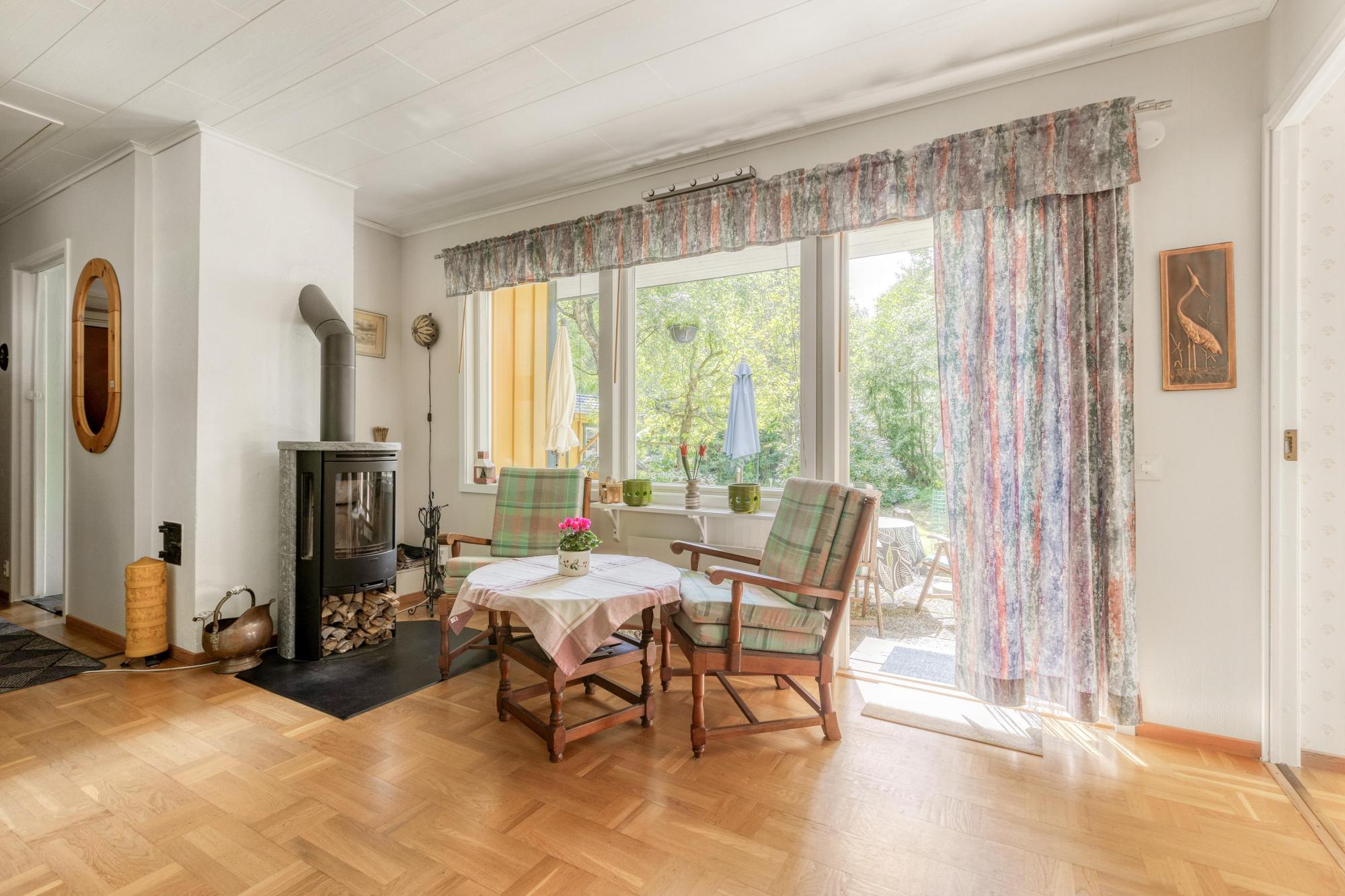 Sweden estate