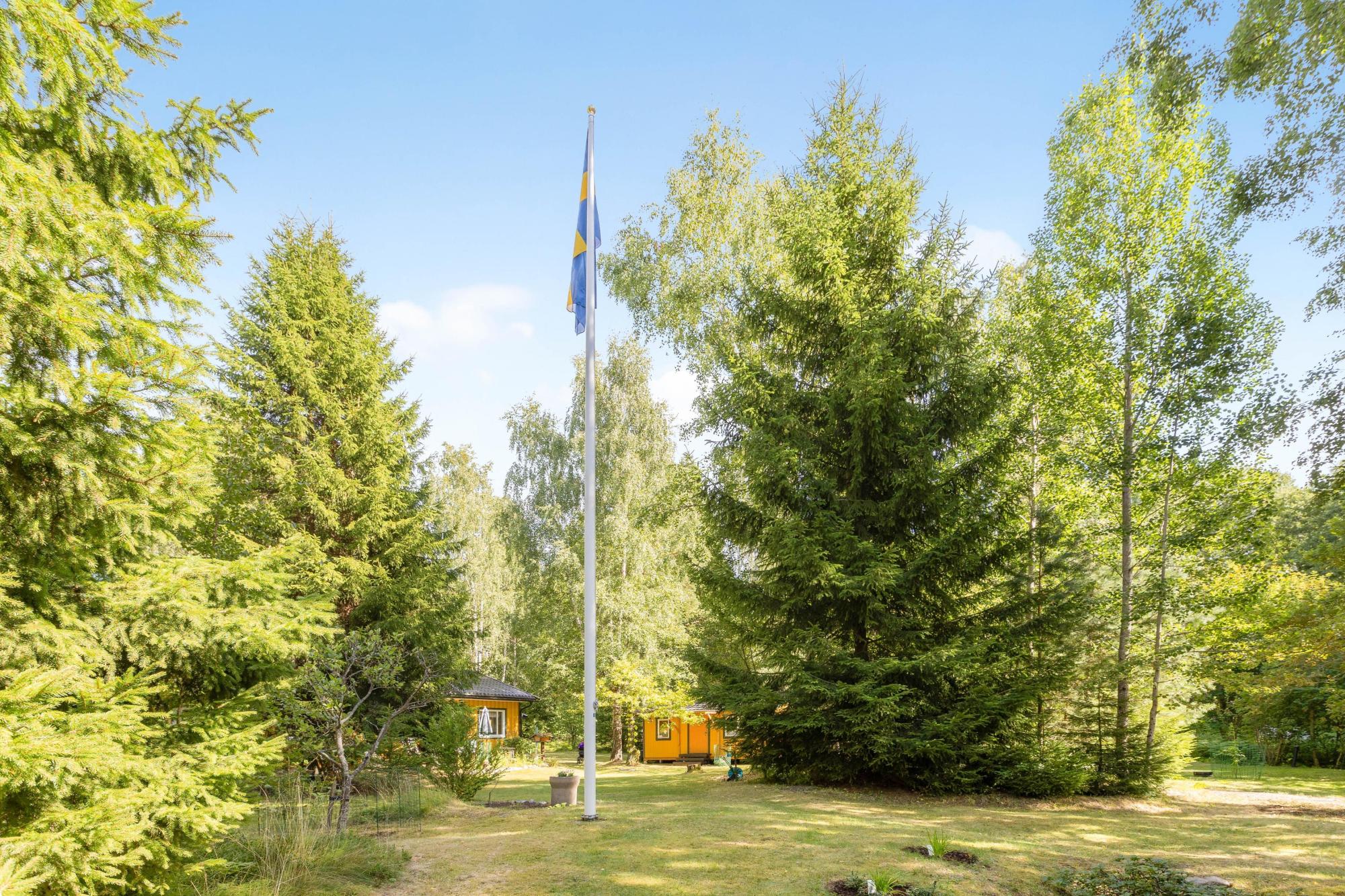 Sweden estate