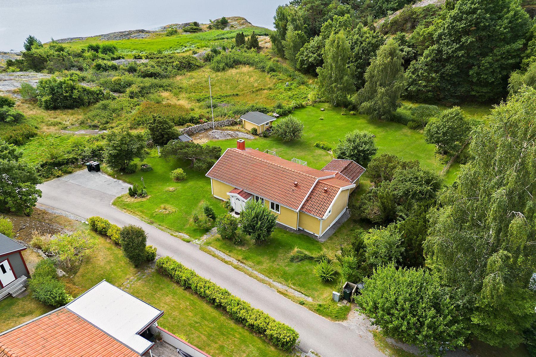 Sweden estate