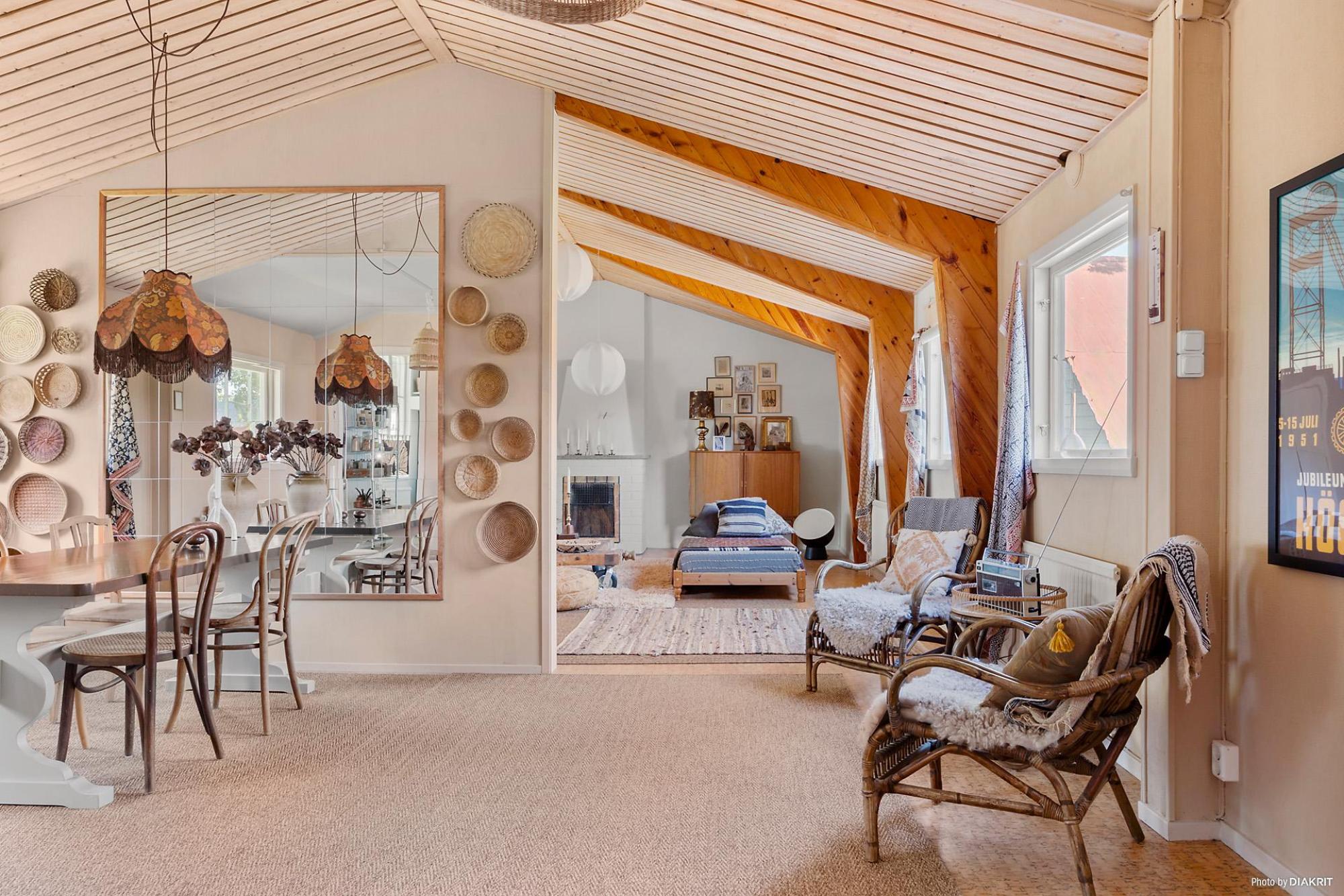 Sweden estate