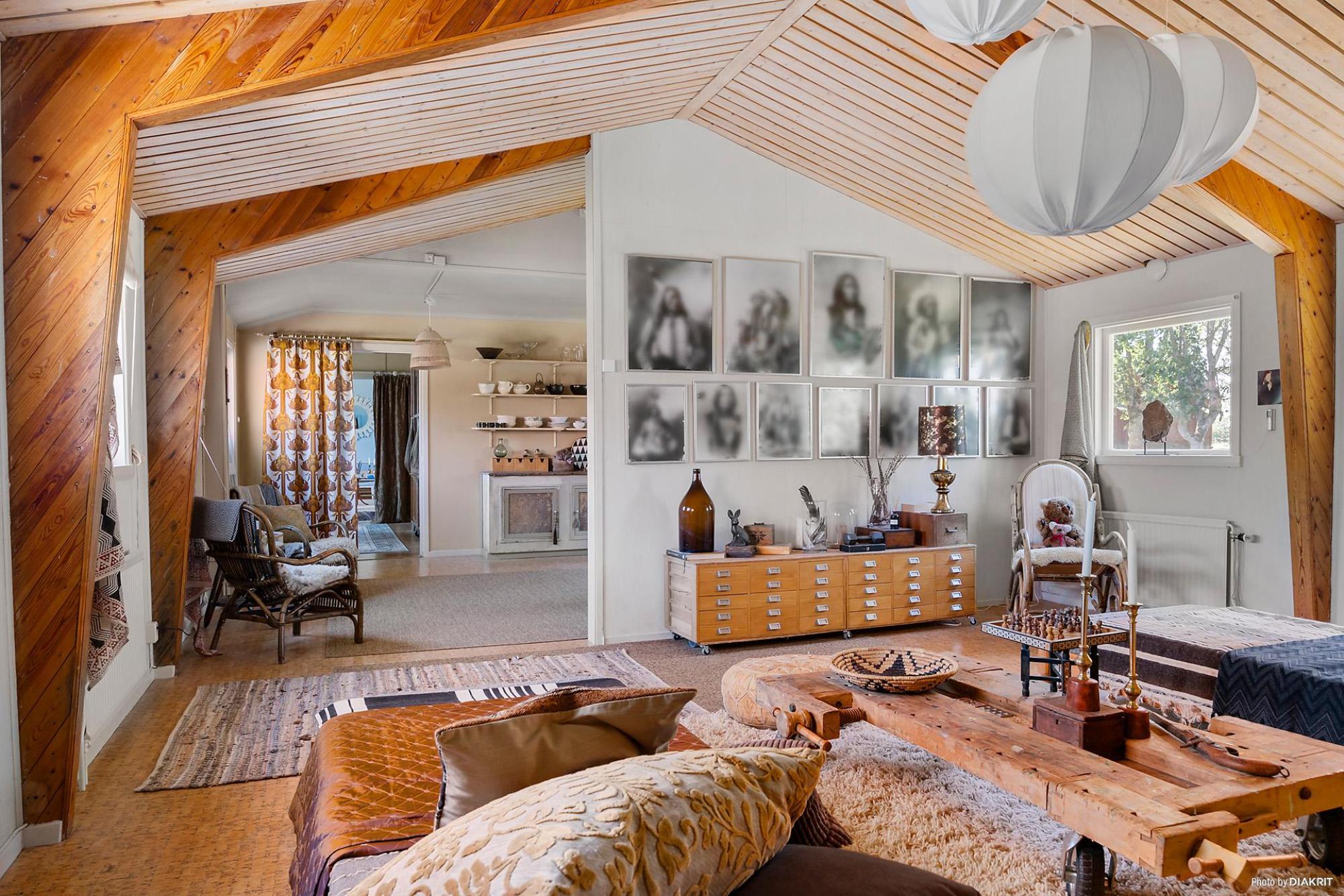 Sweden estate