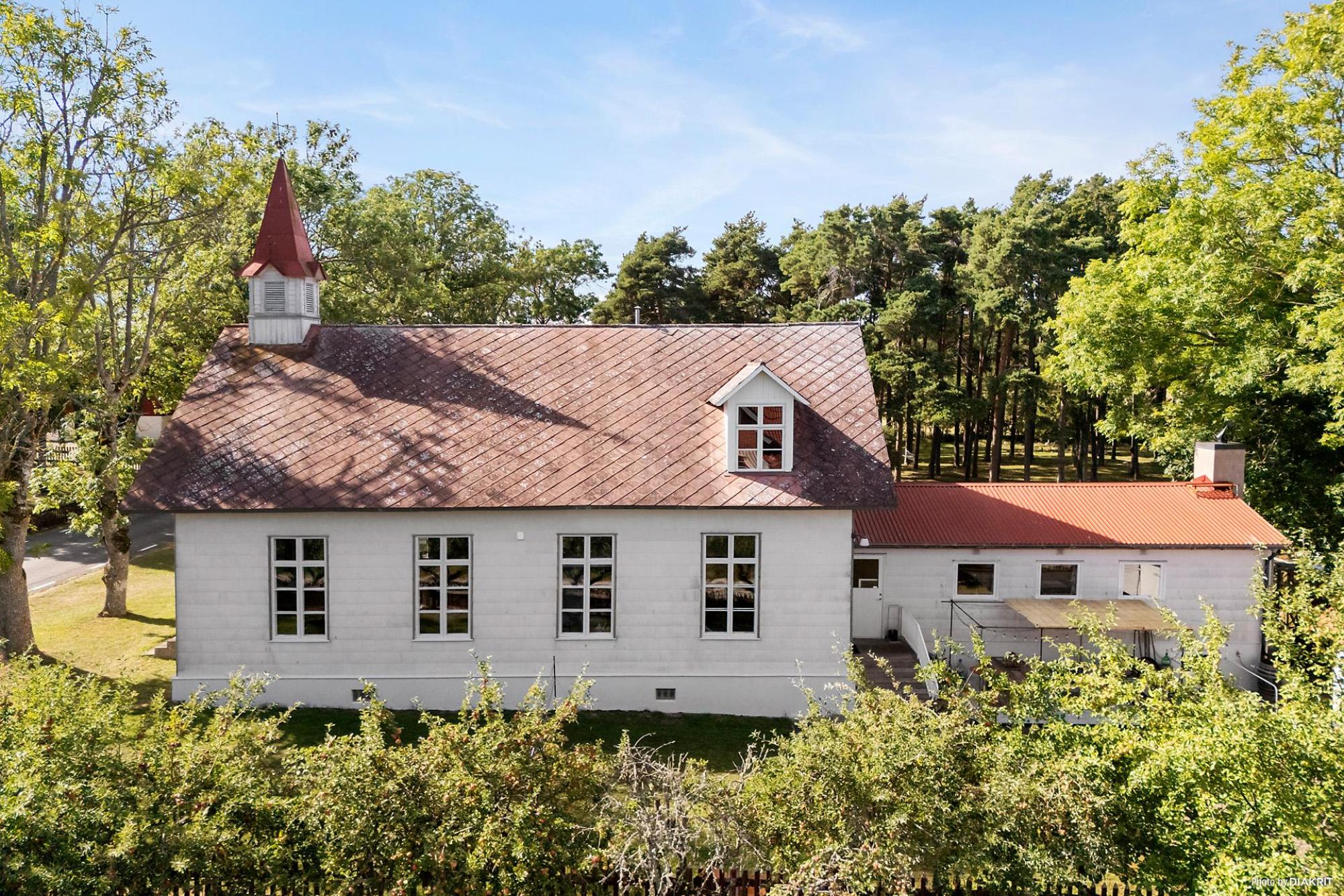 Sweden estate