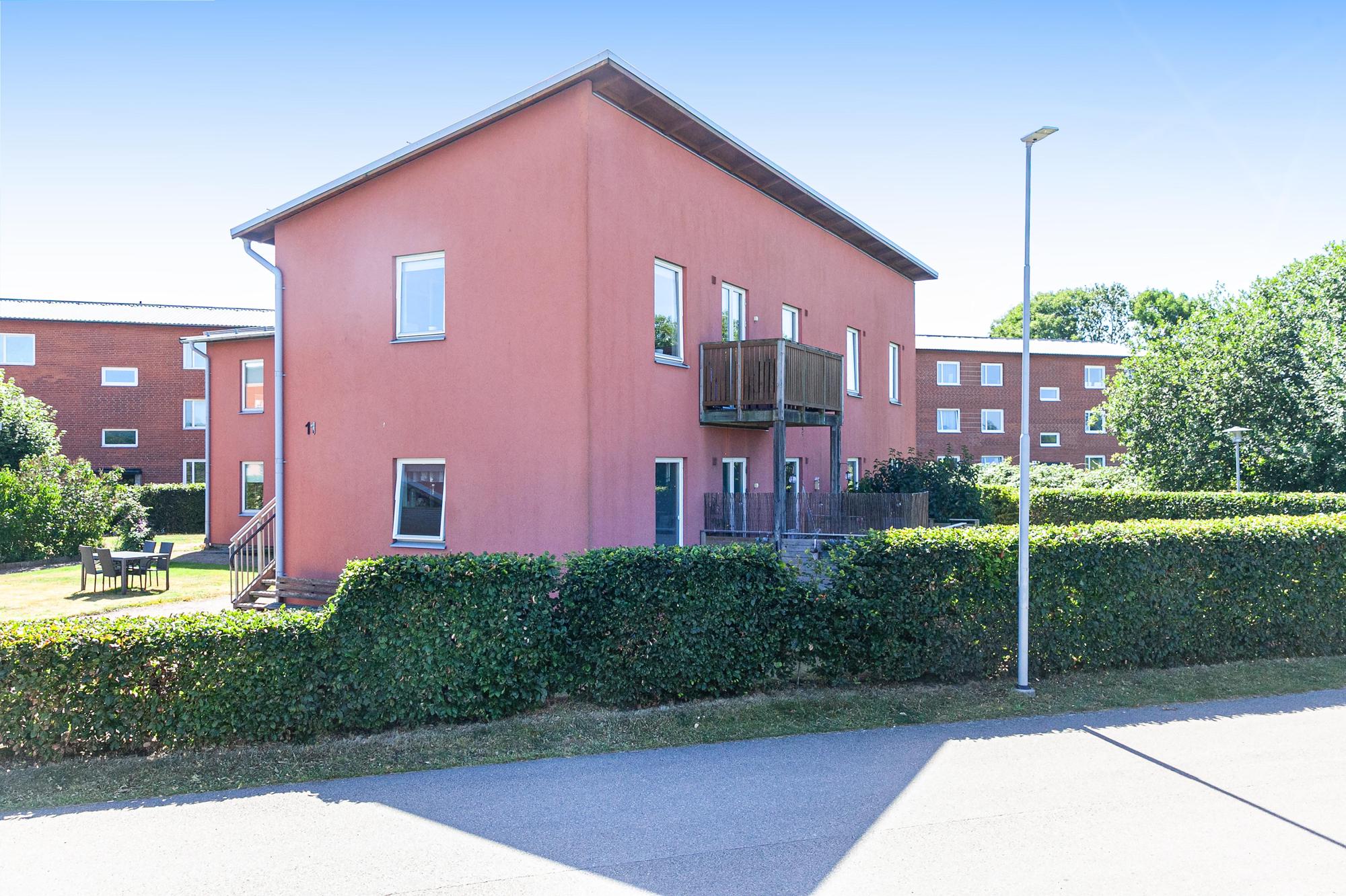Sweden estate