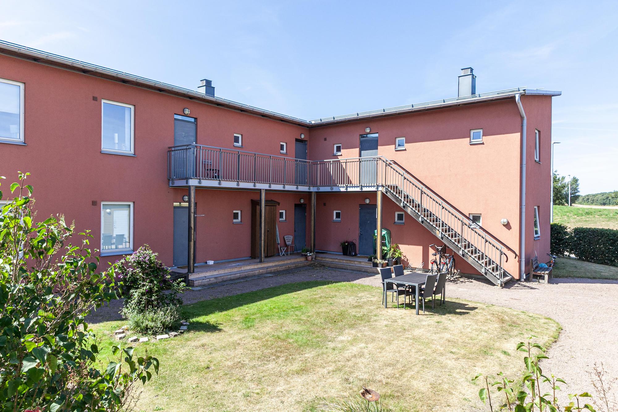 Sweden estate