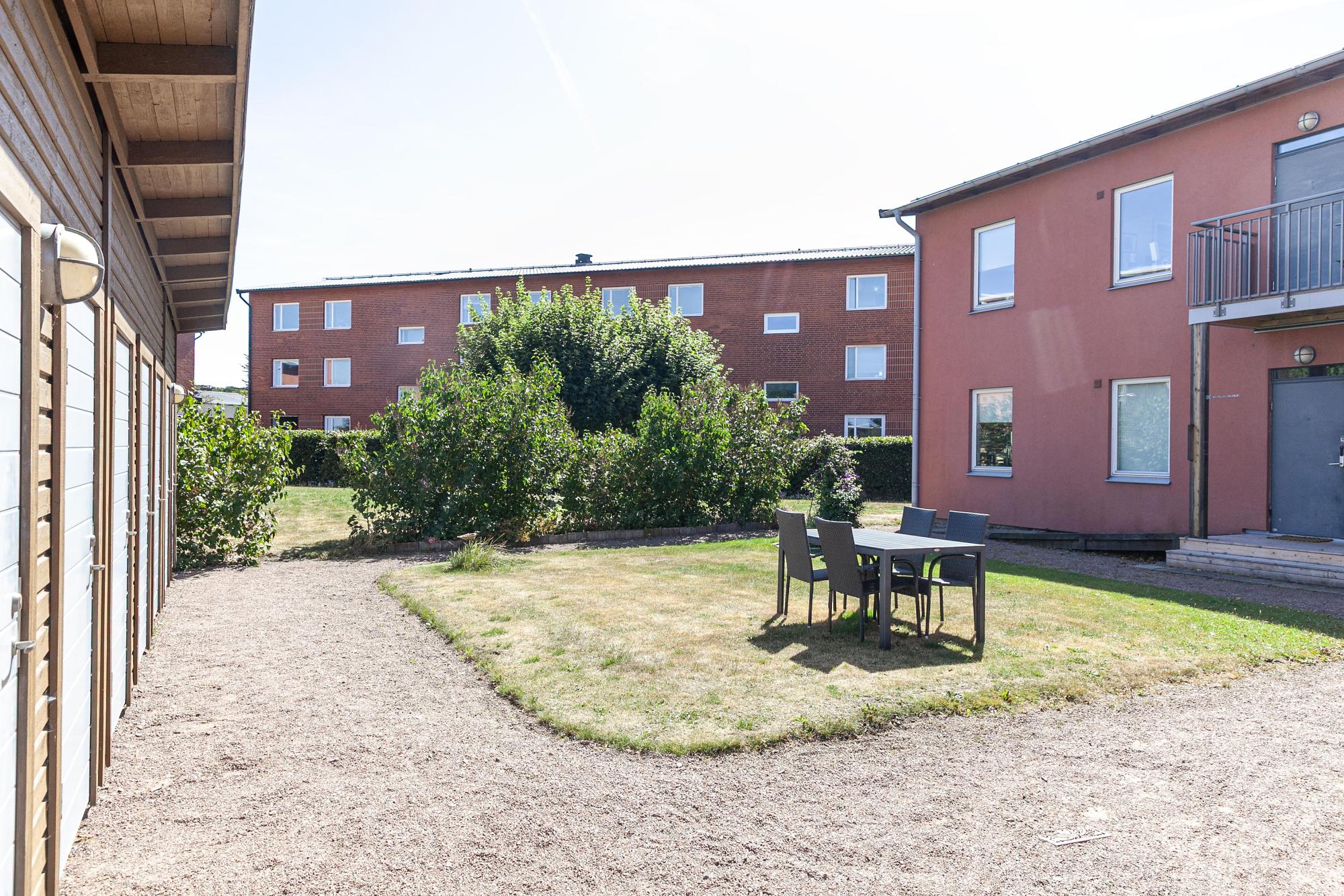 Sweden estate
