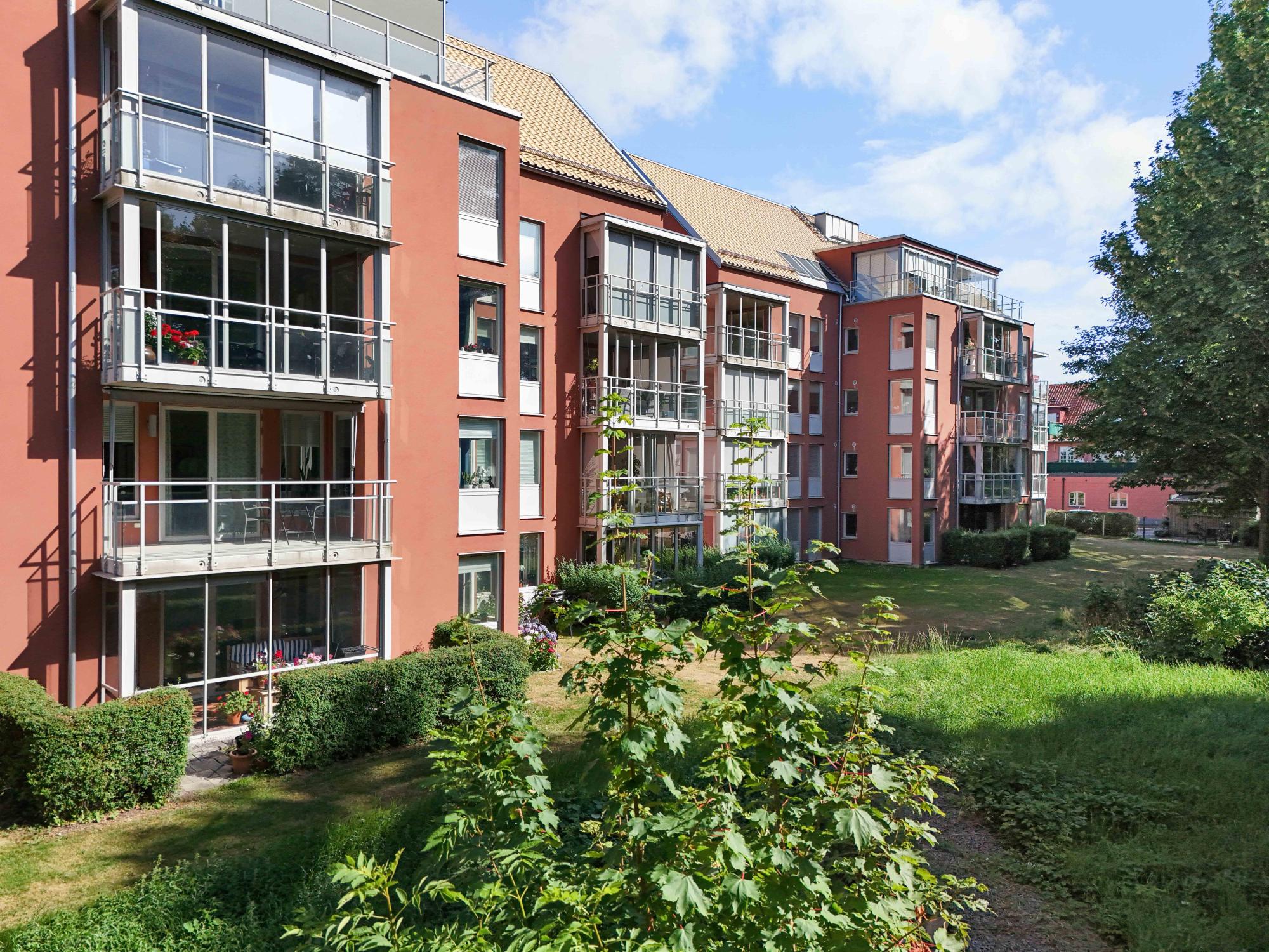 Sweden estate