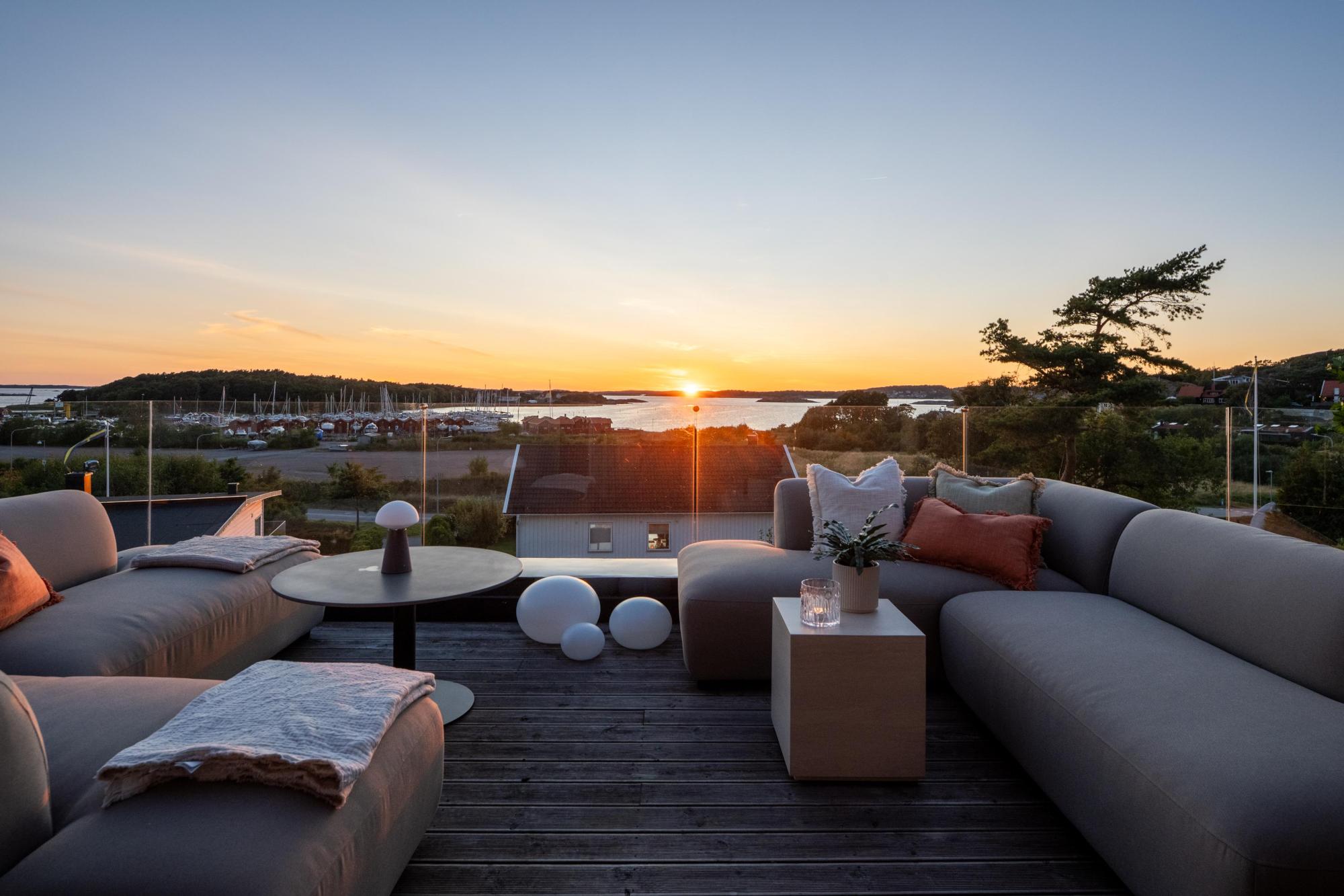Sweden estate