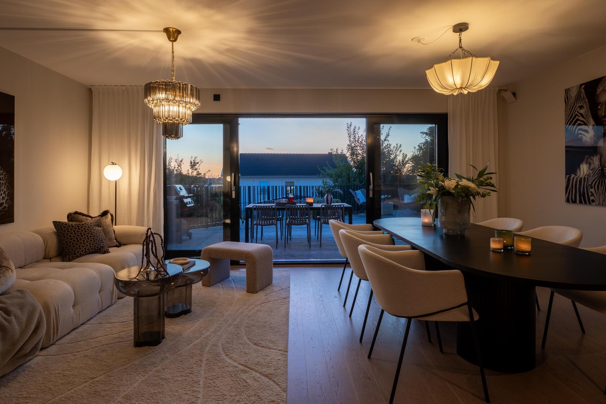 Sweden estate