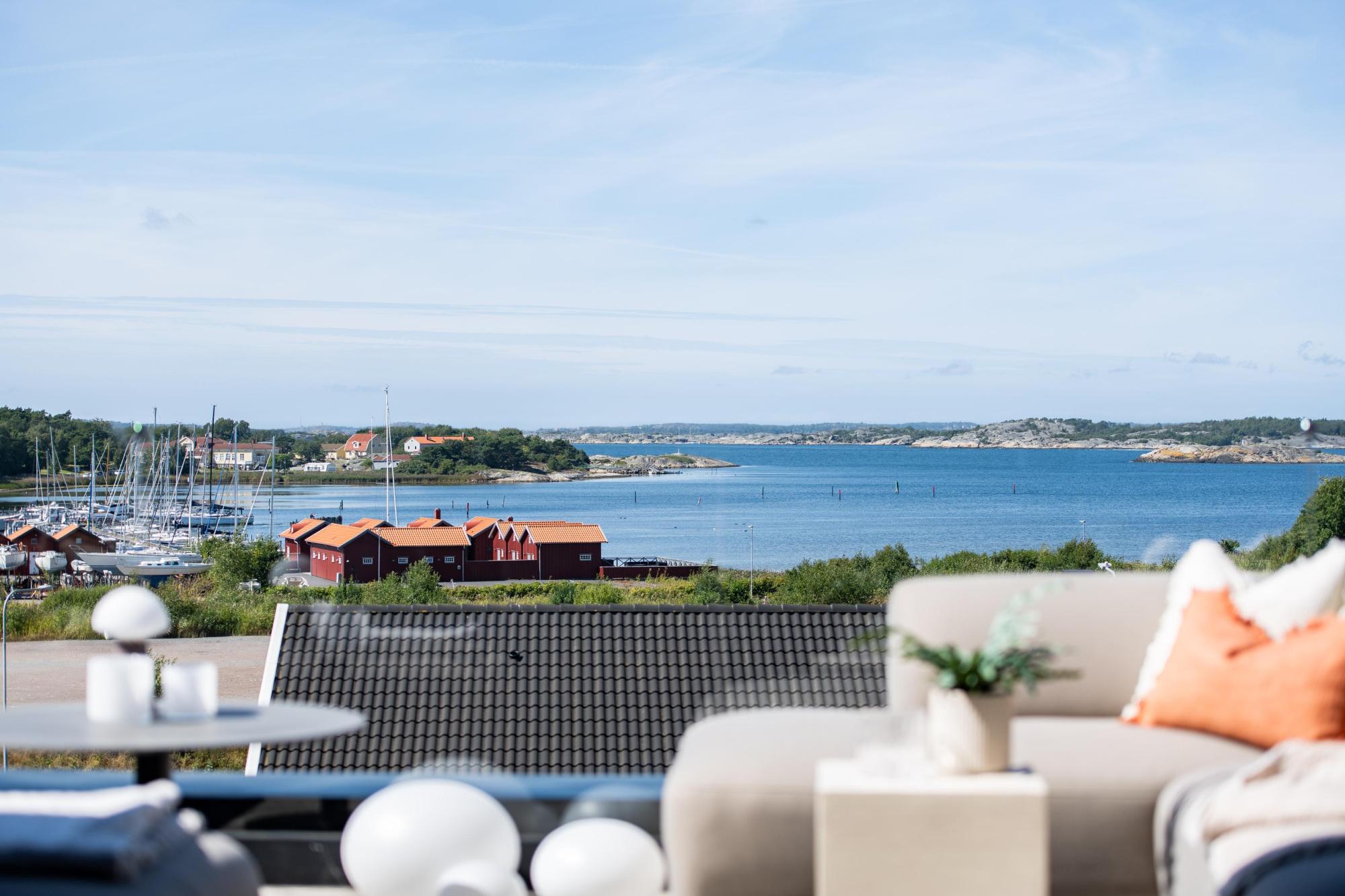 Sweden estate