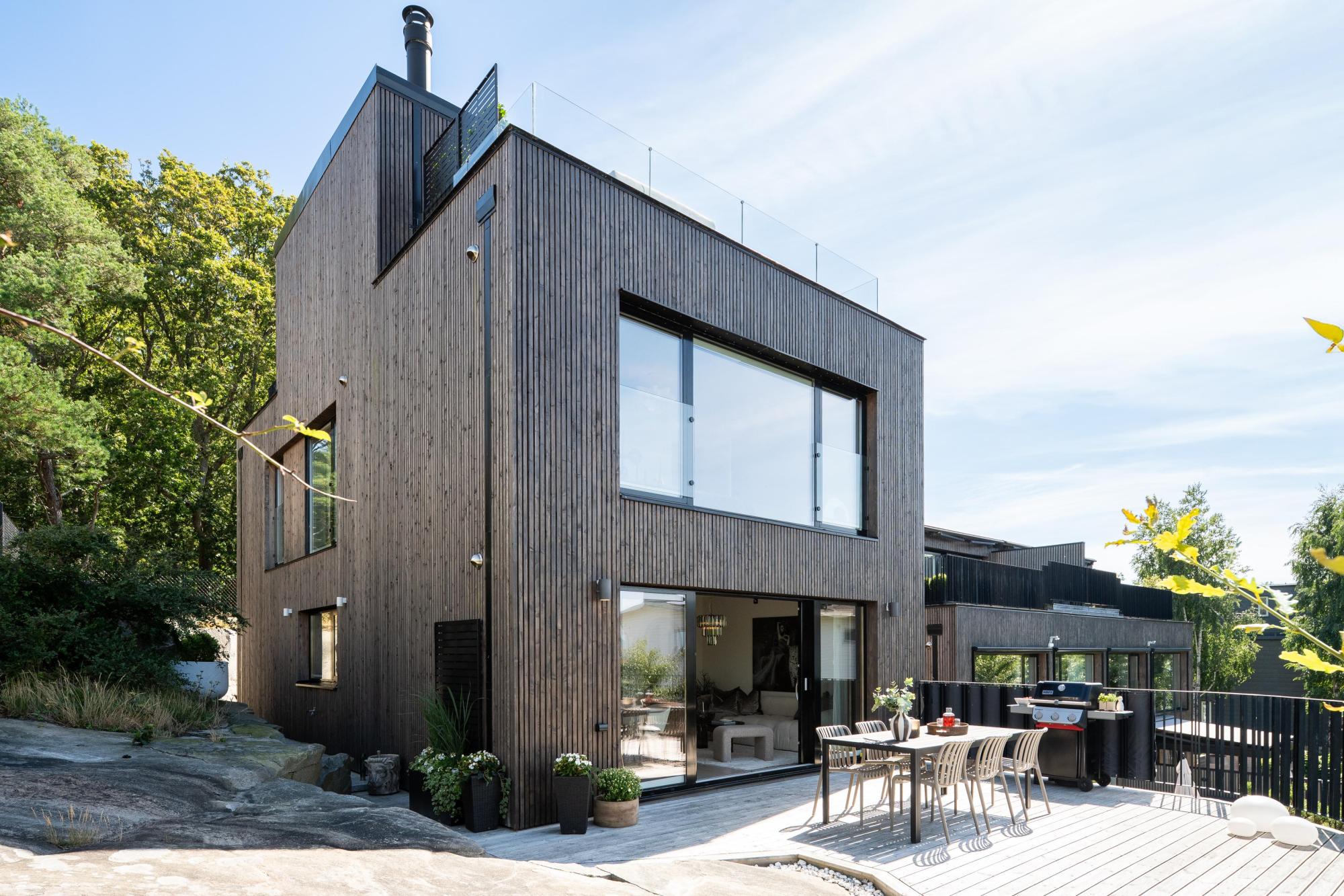 Sweden estate