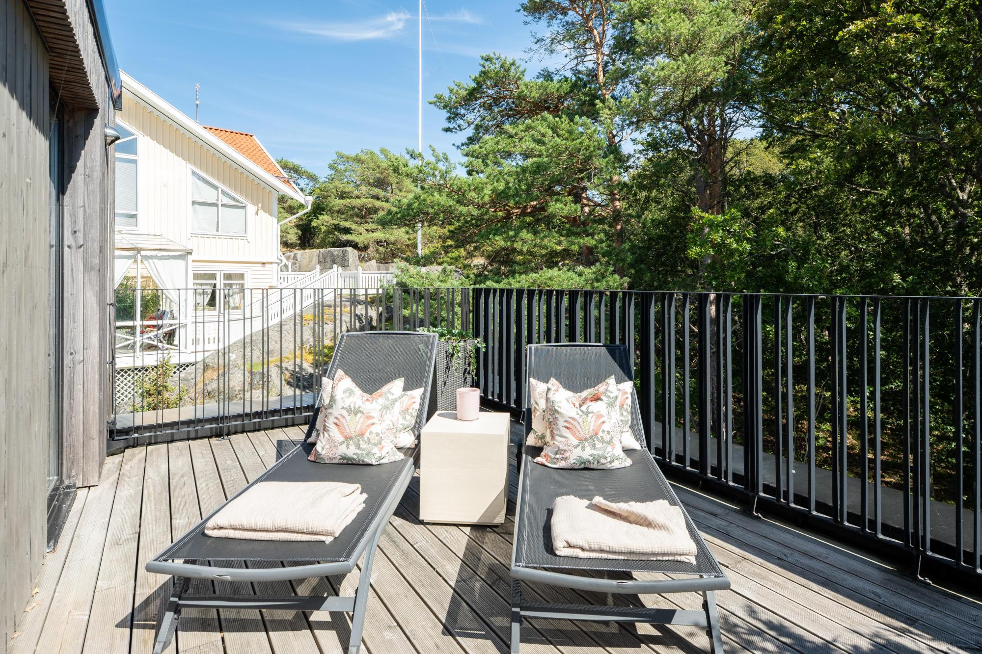 Sweden estate