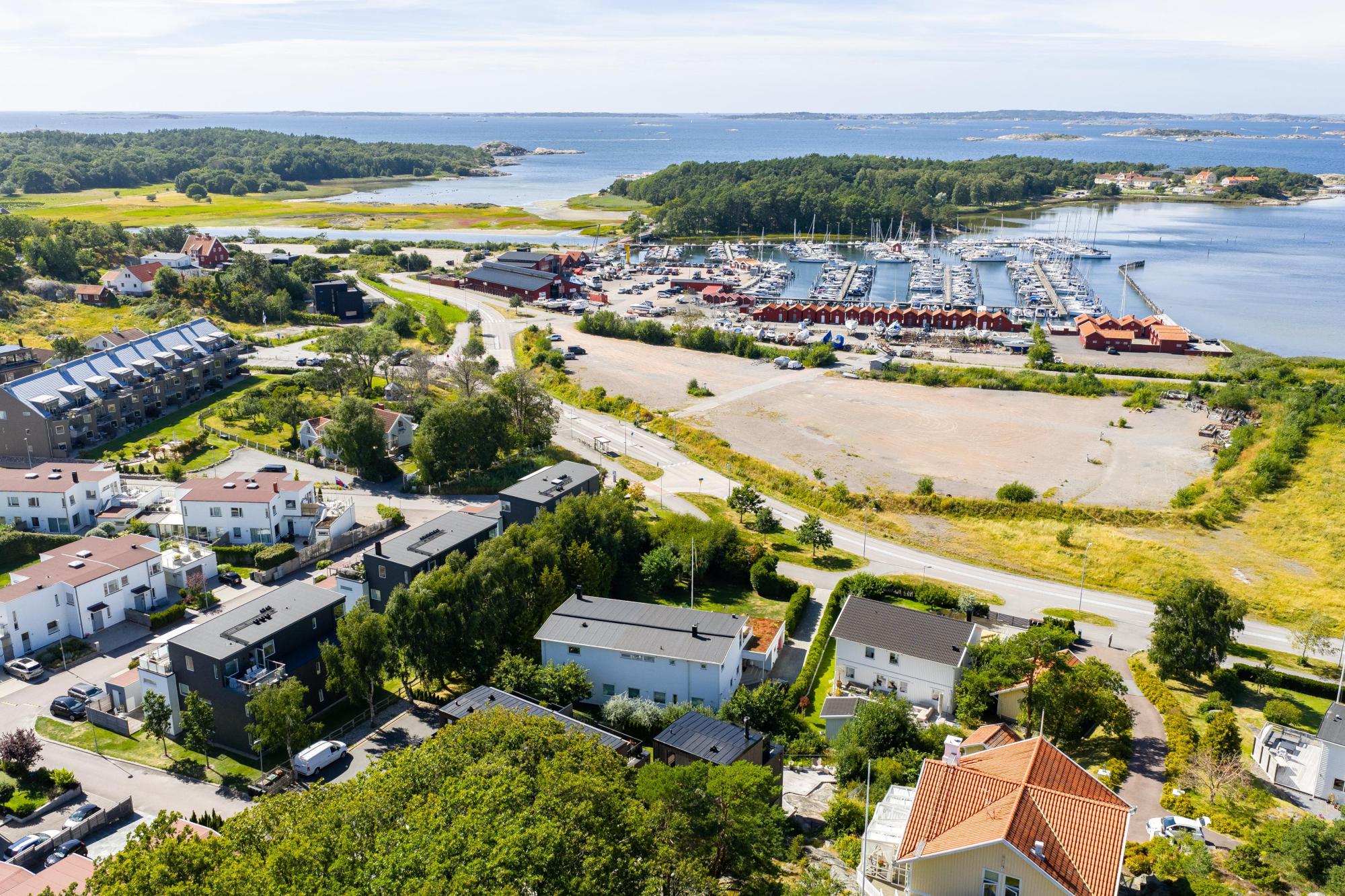 Sweden estate