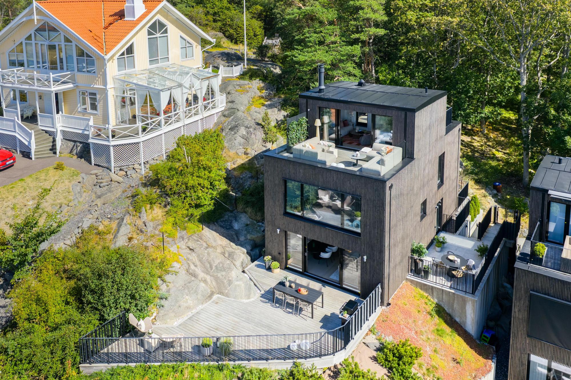 Sweden estate