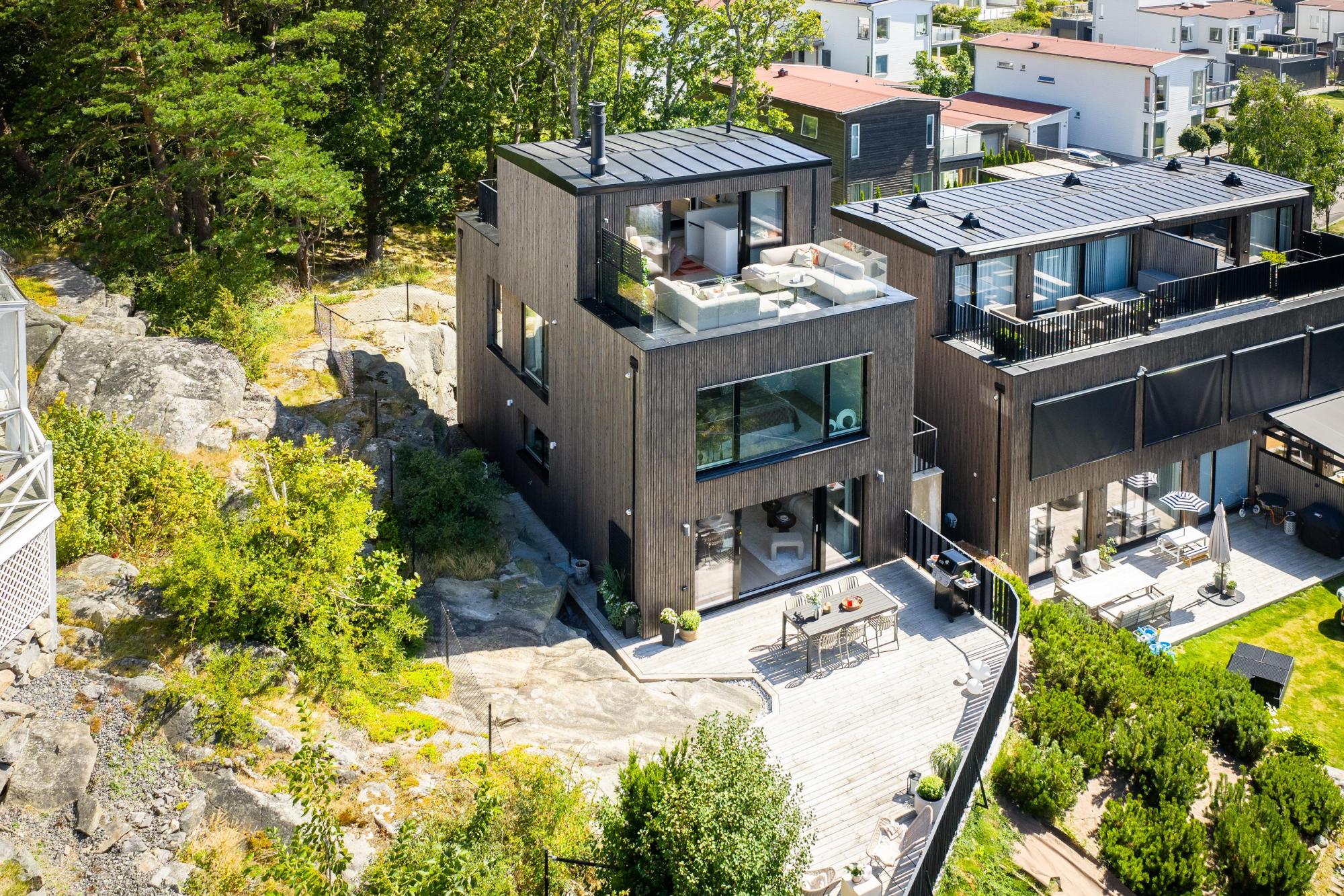 Sweden estate