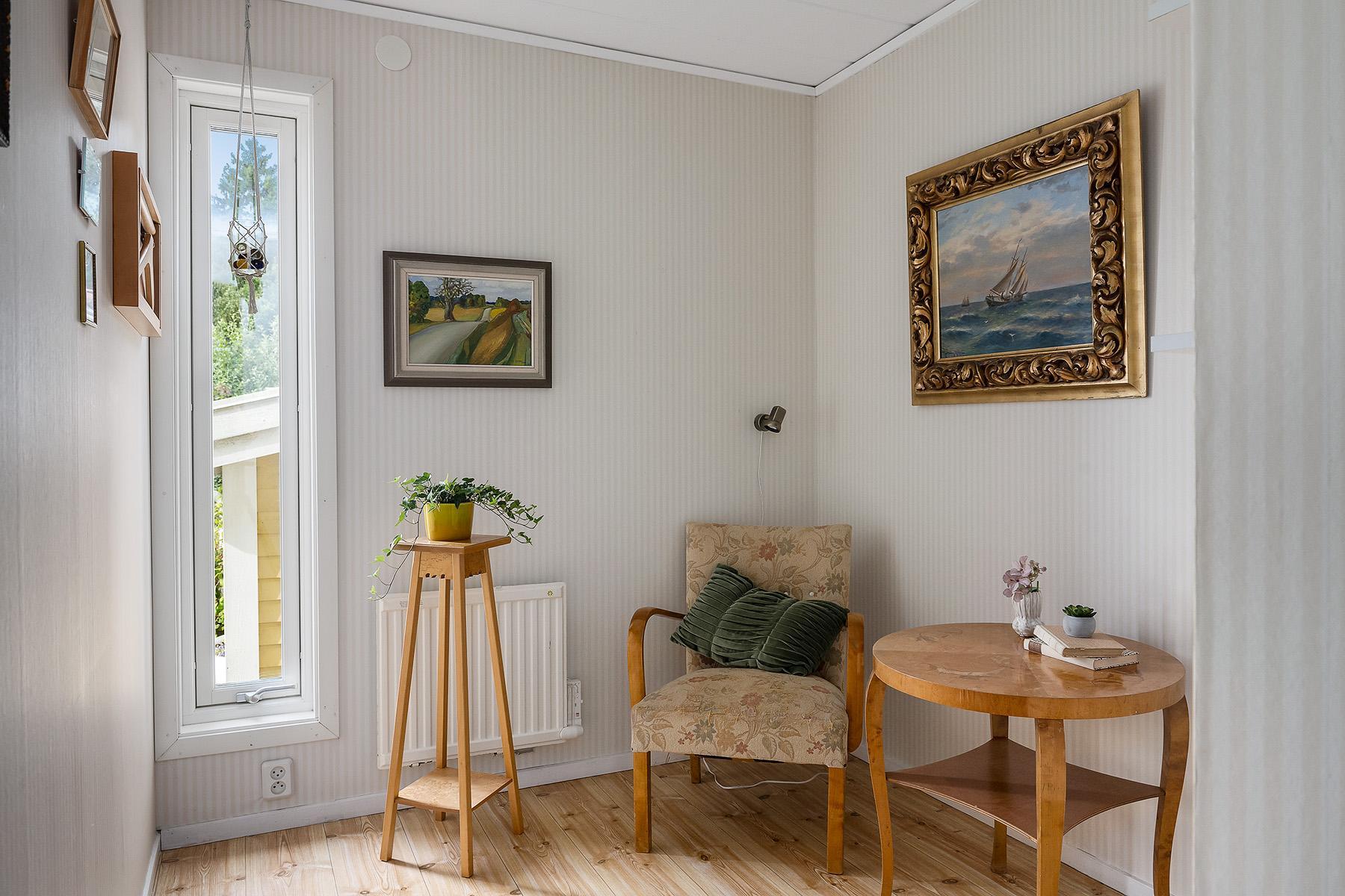 Sweden estate