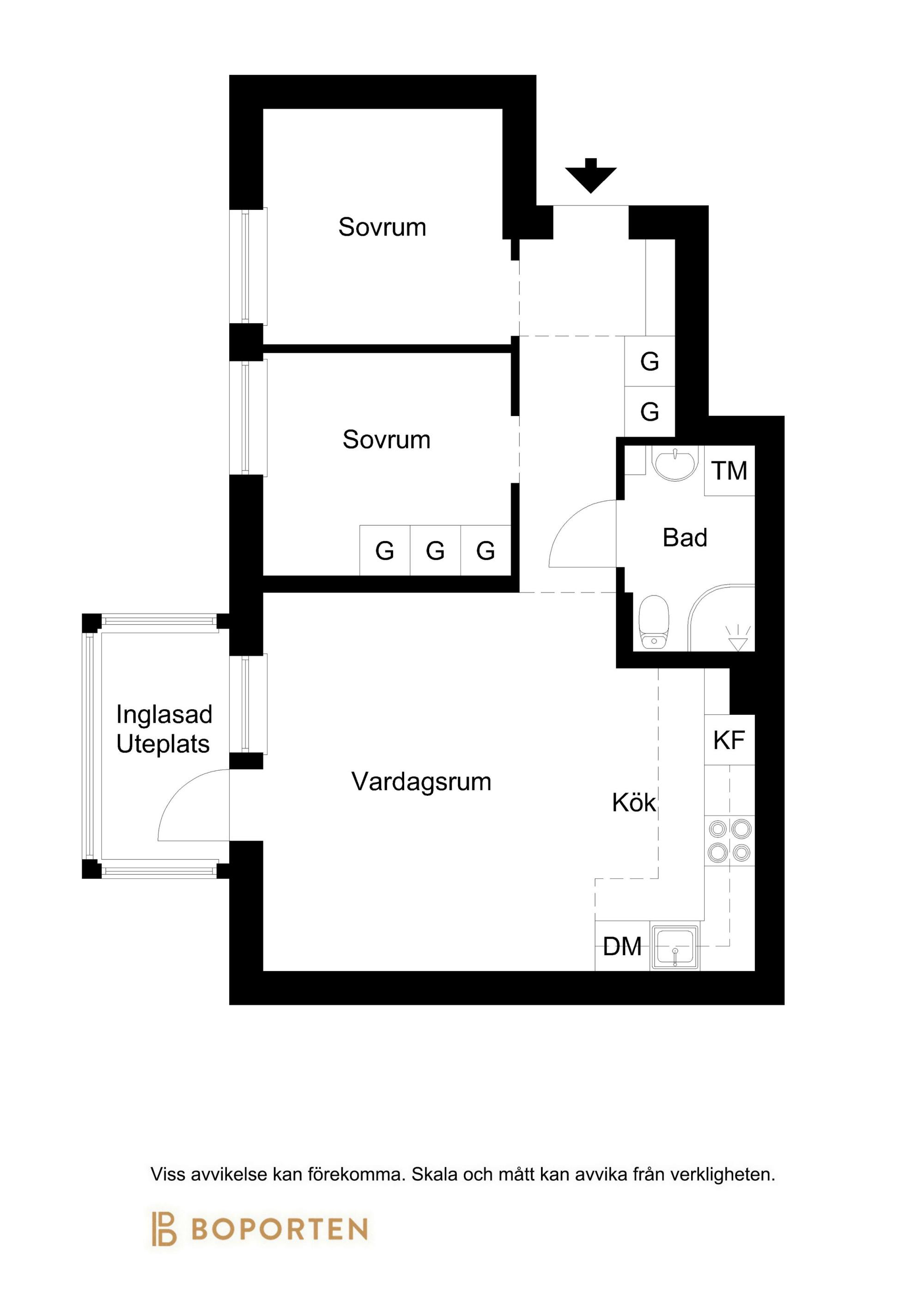 Sweden estate