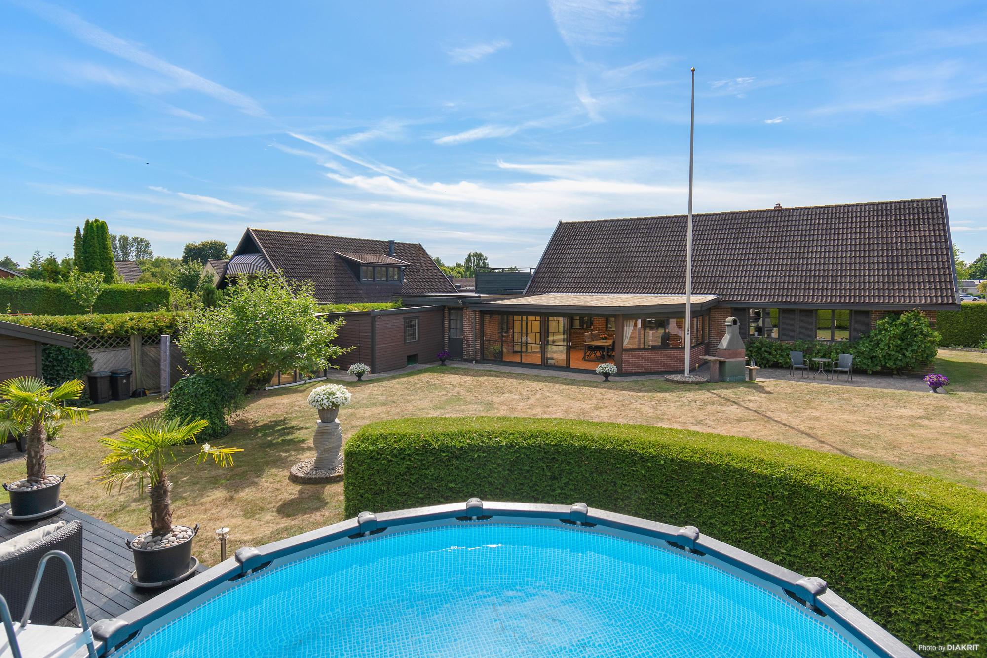 Sweden estate