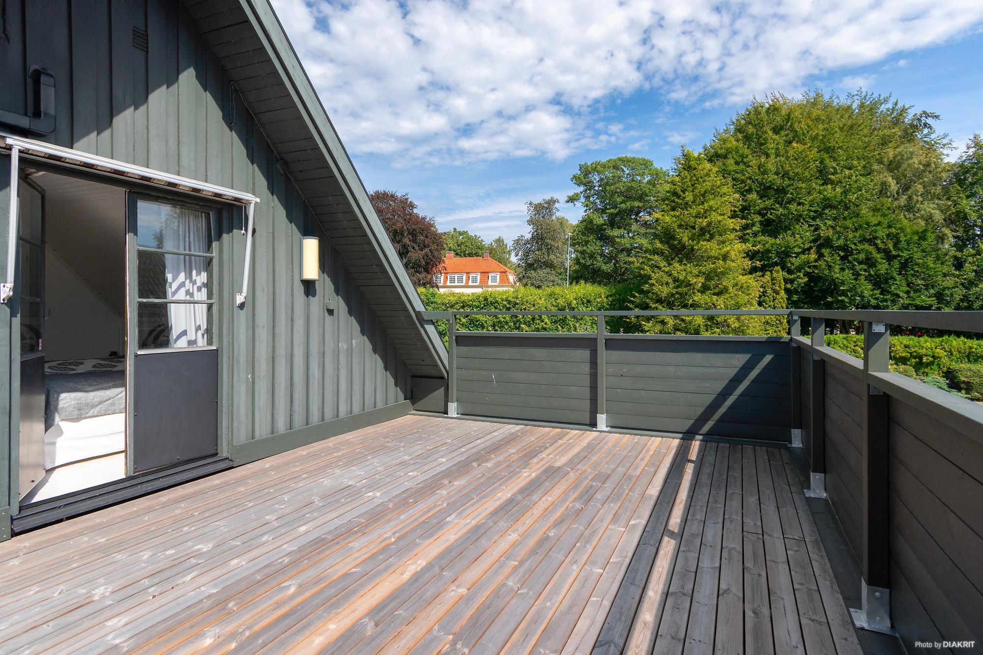 Sweden estate
