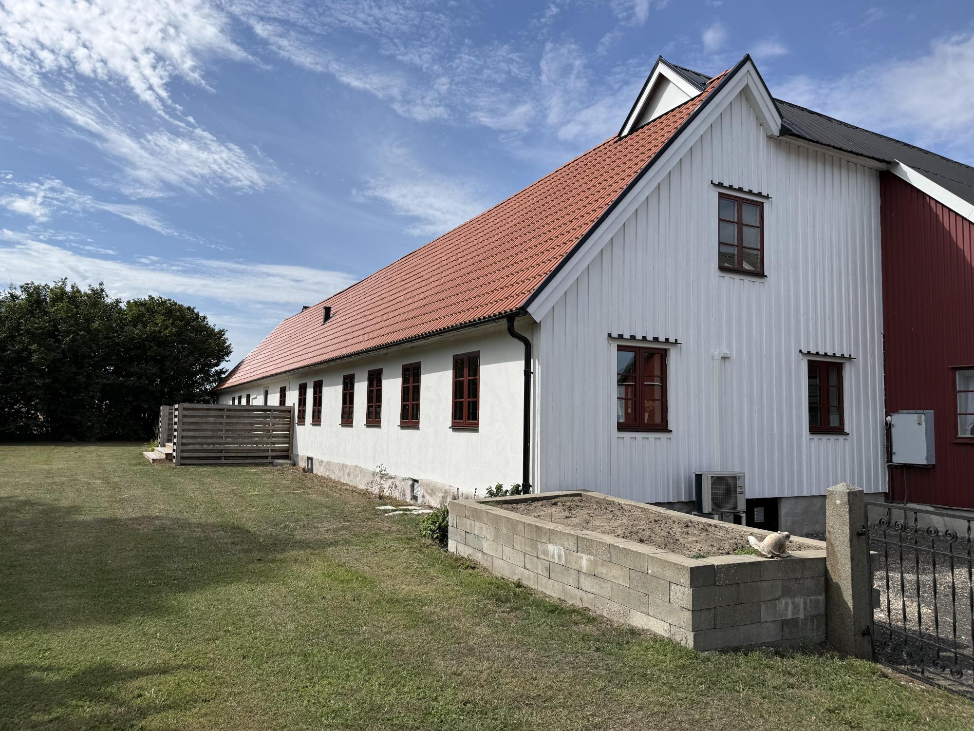 Sweden estate