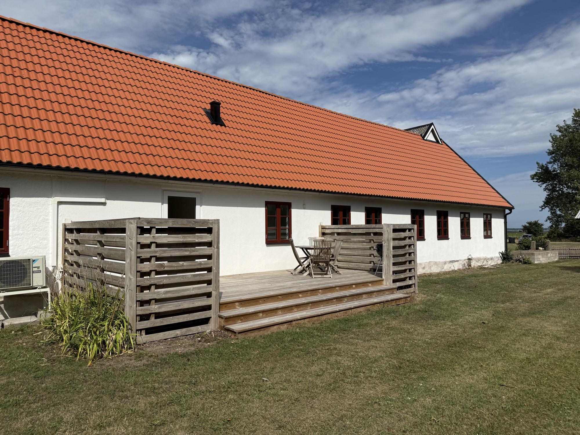 Sweden estate