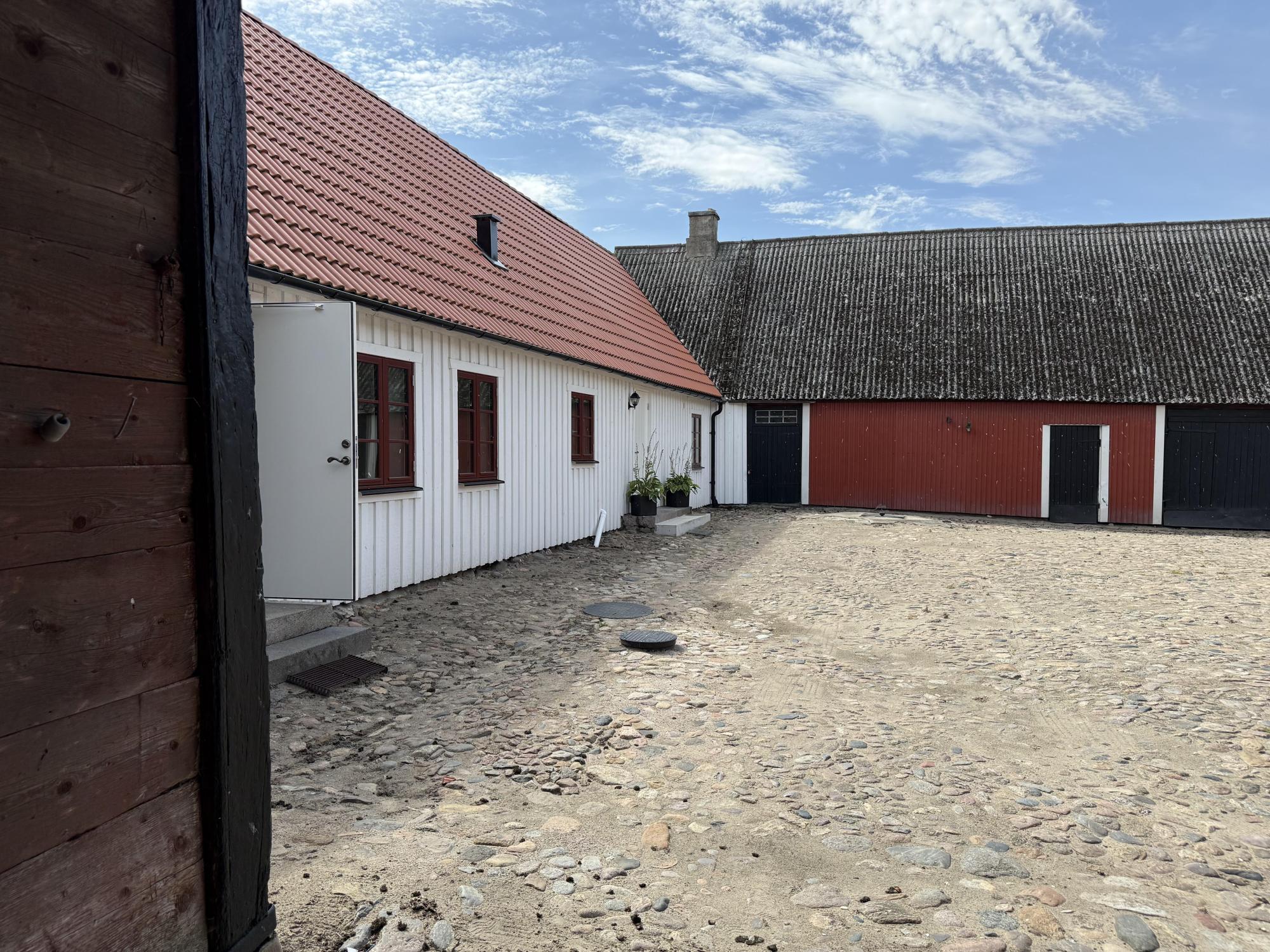 Sweden estate