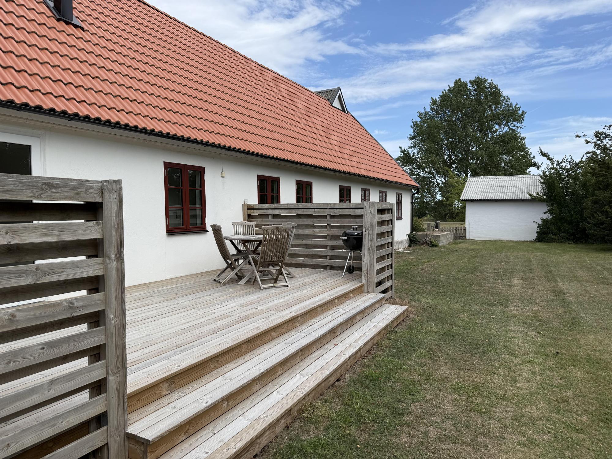 Sweden estate