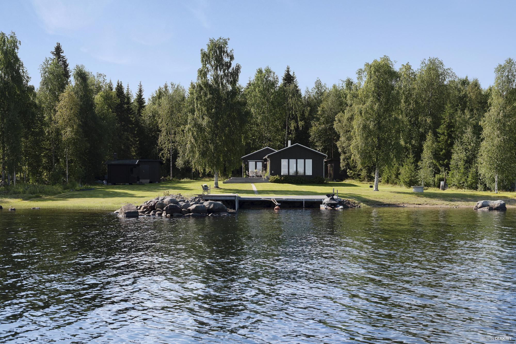Sweden estate