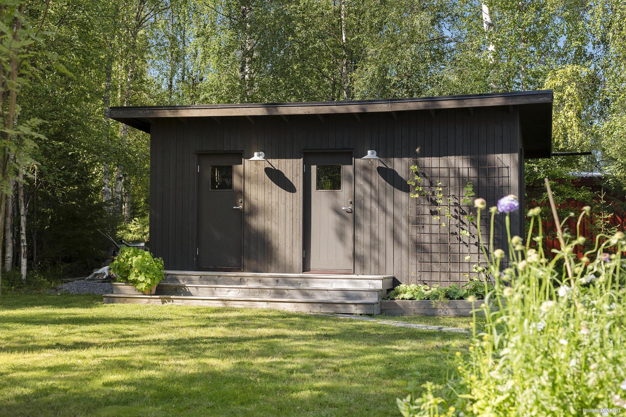 Sweden estate