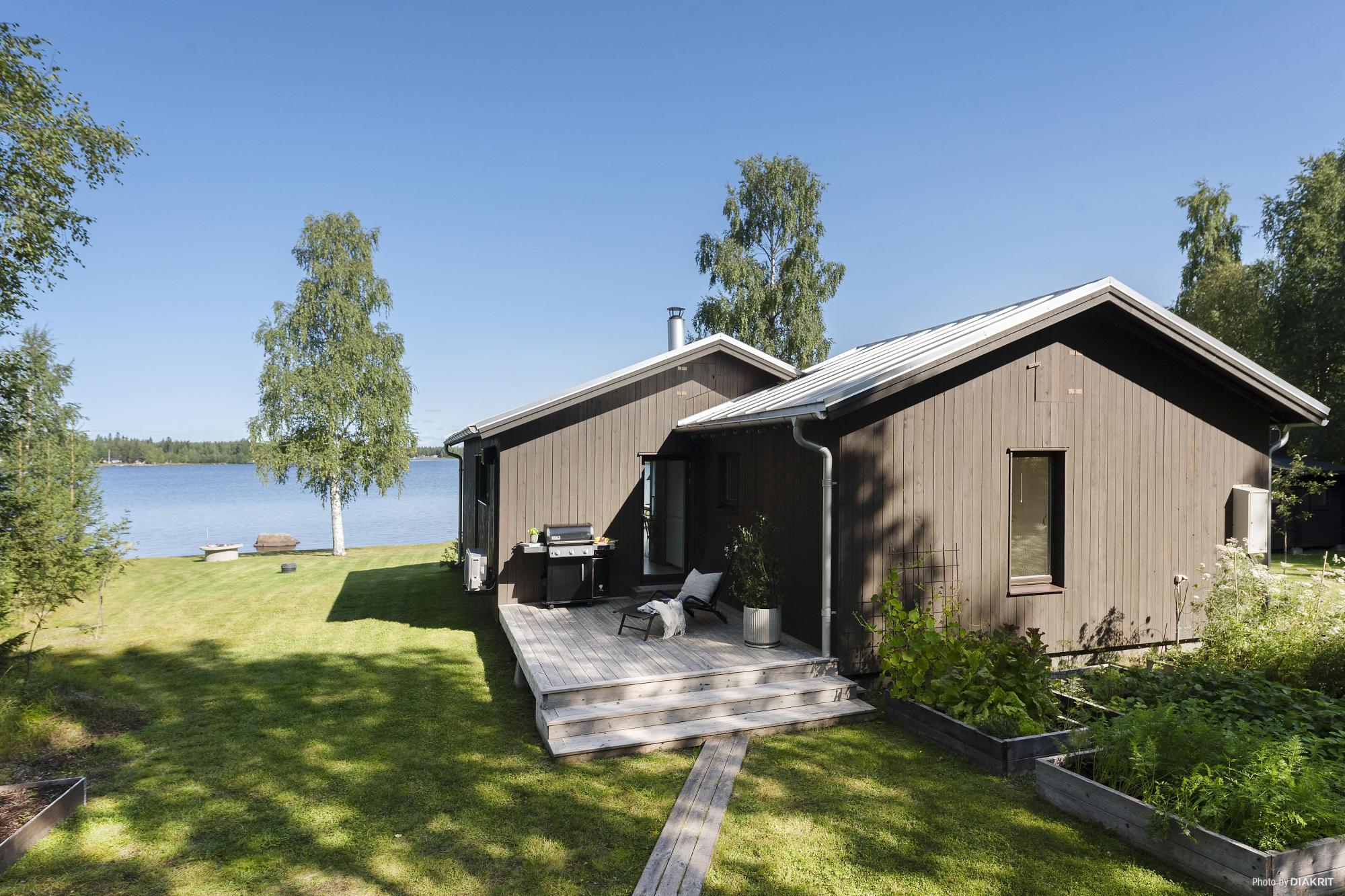 Sweden estate