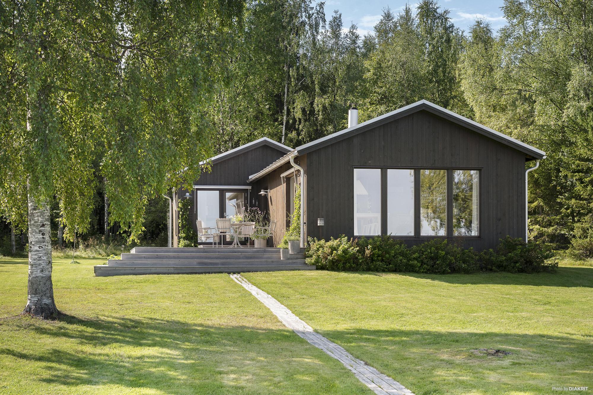 Sweden estate