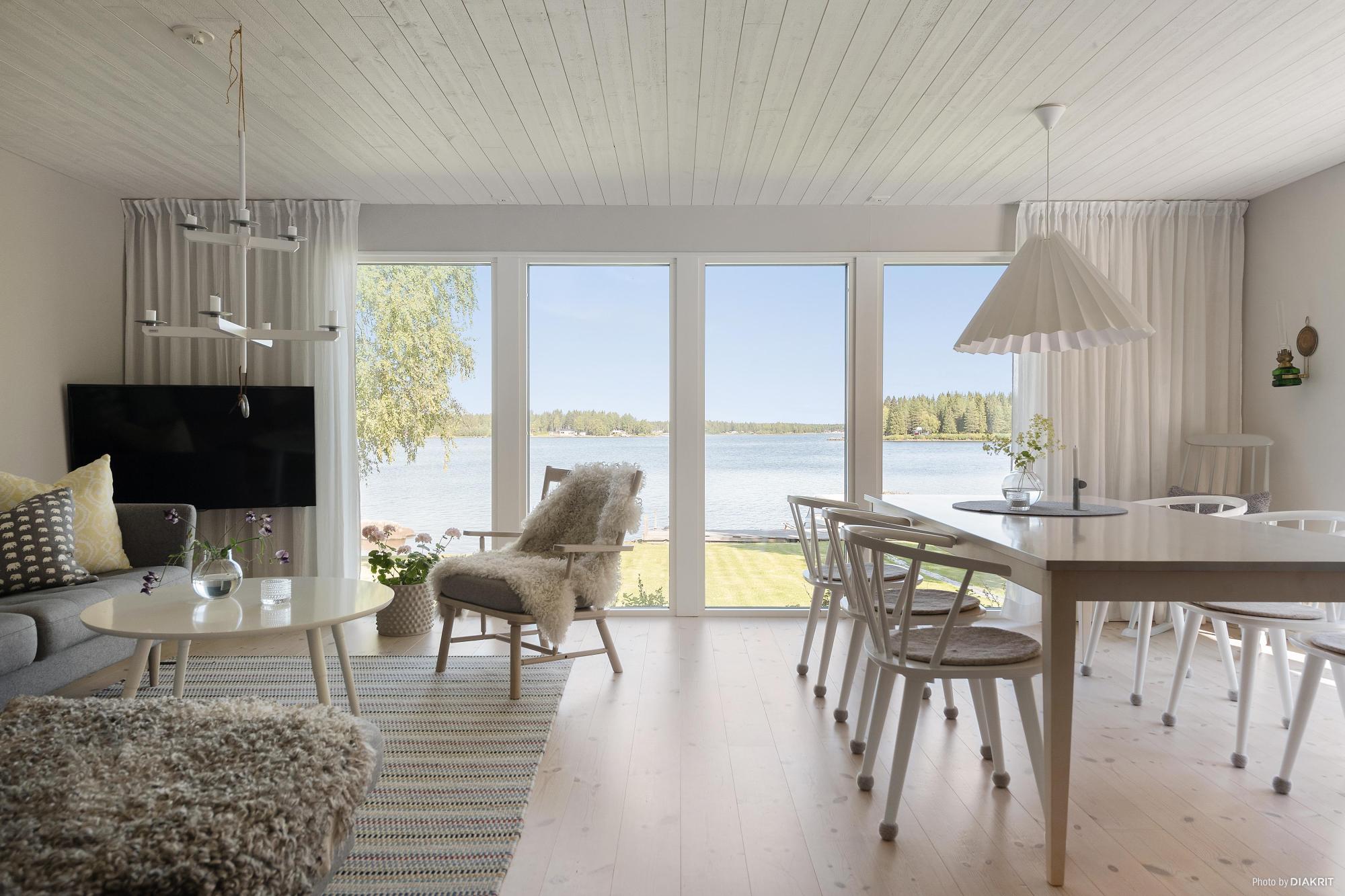 Sweden estate