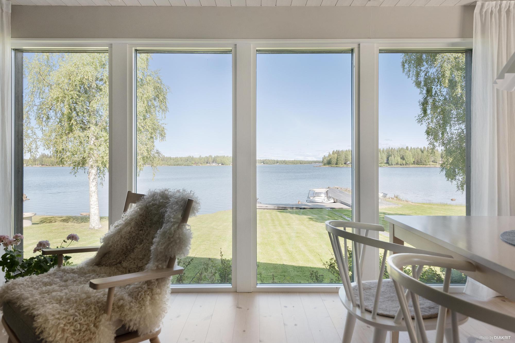 Sweden estate