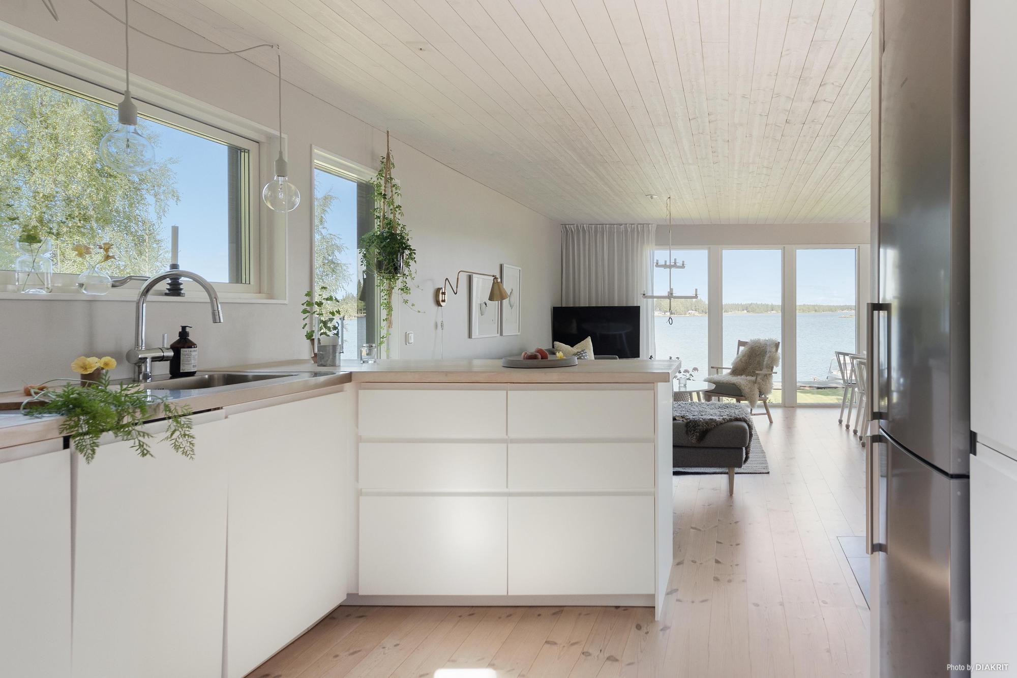 Sweden estate