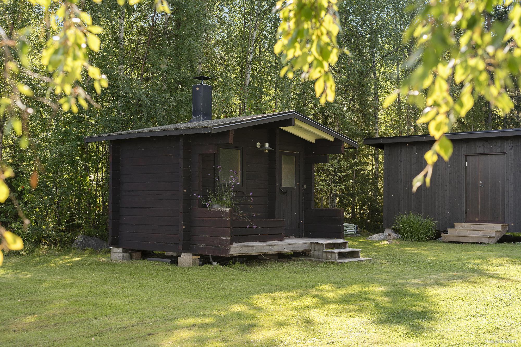 Sweden estate
