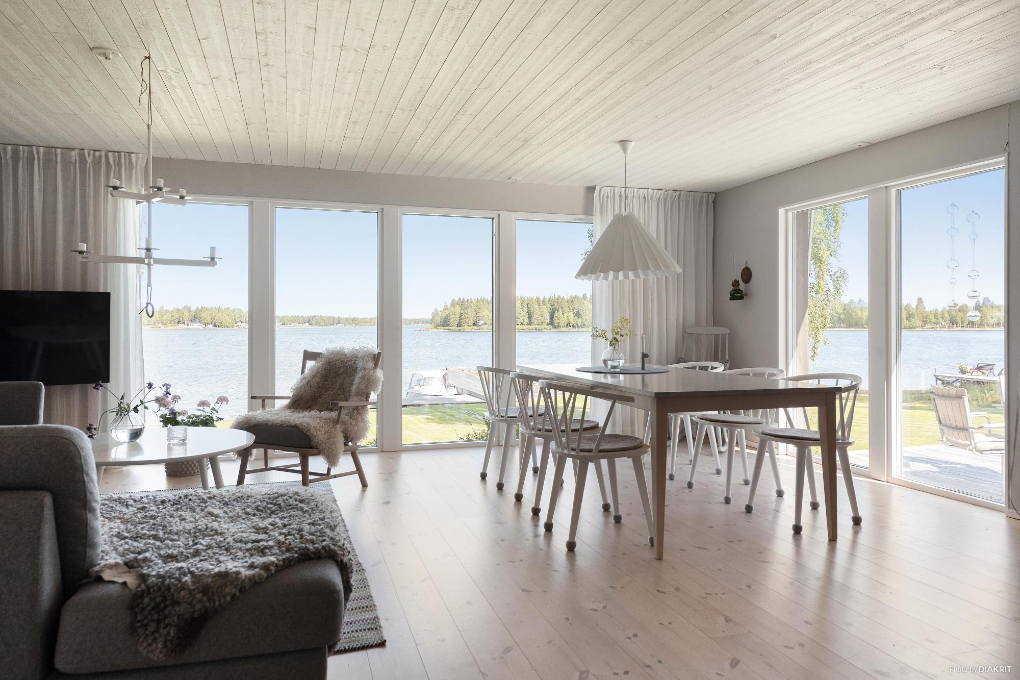 Sweden estate